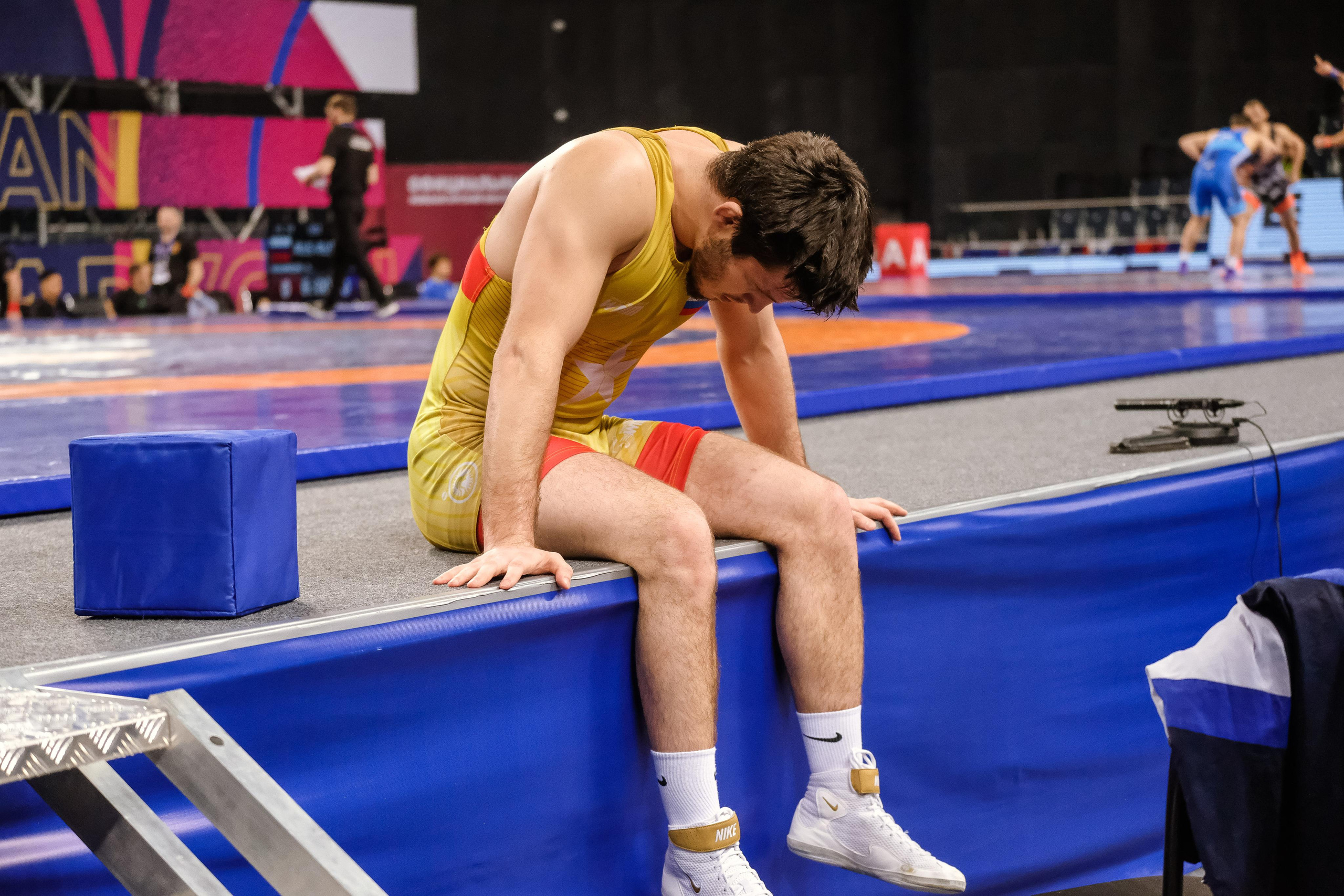 КУБОК ИВАНА ЯРЫГИНА. Фотограф Анна Герман. Красноярск