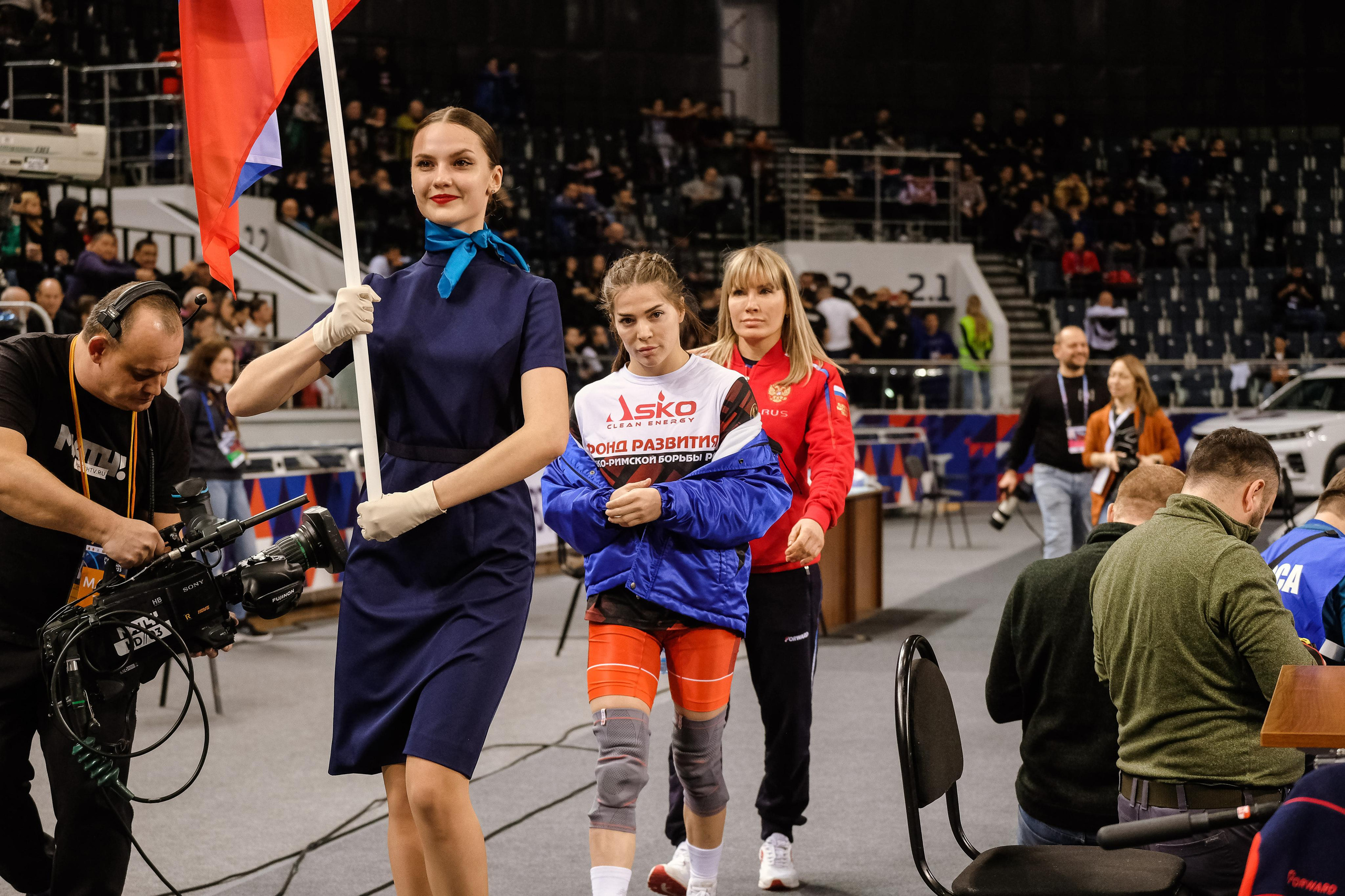 КУБОК ИВАНА ЯРЫГИНА. Фотограф Анна Герман. Красноярск