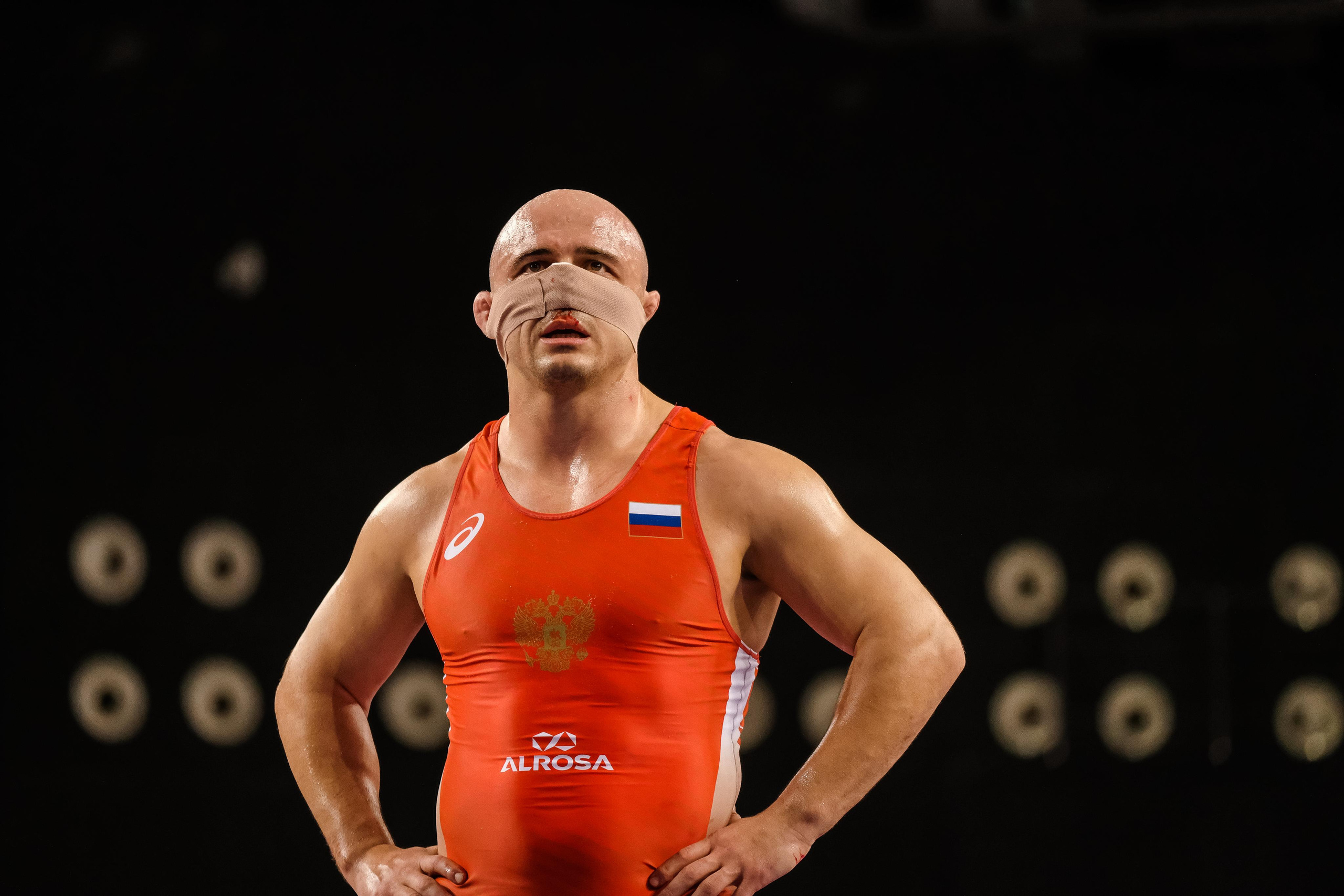 КУБОК ИВАНА ЯРЫГИНА. Фотограф Анна Герман. Красноярск