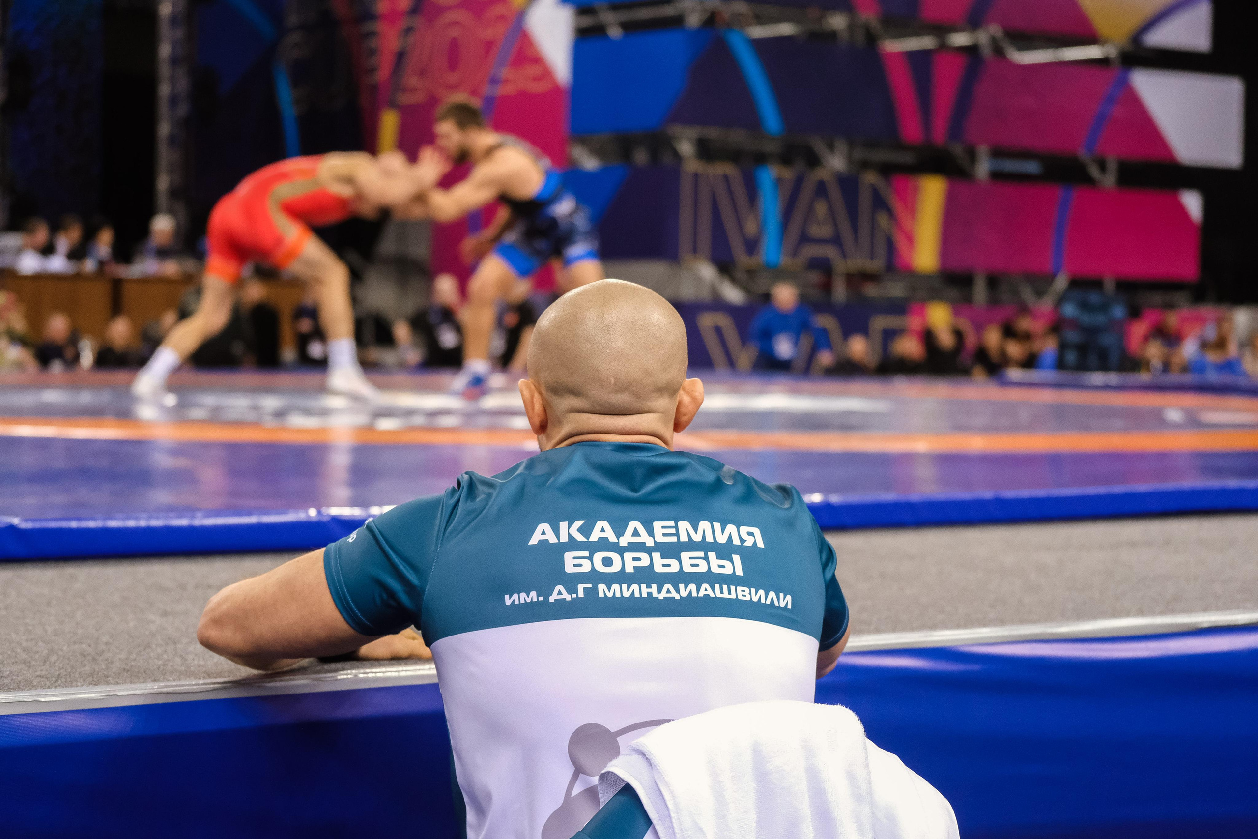 КУБОК ИВАНА ЯРЫГИНА. Фотограф Анна Герман. Красноярск