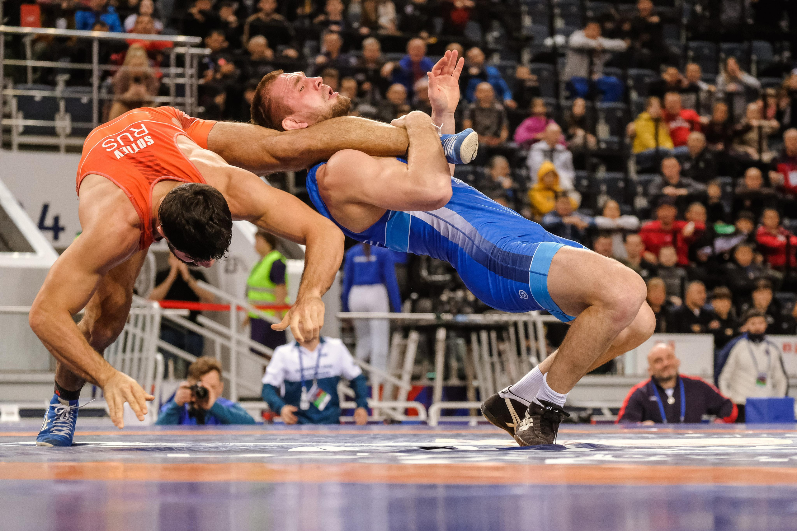 КУБОК ИВАНА ЯРЫГИНА. Фотограф Анна Герман. Красноярск