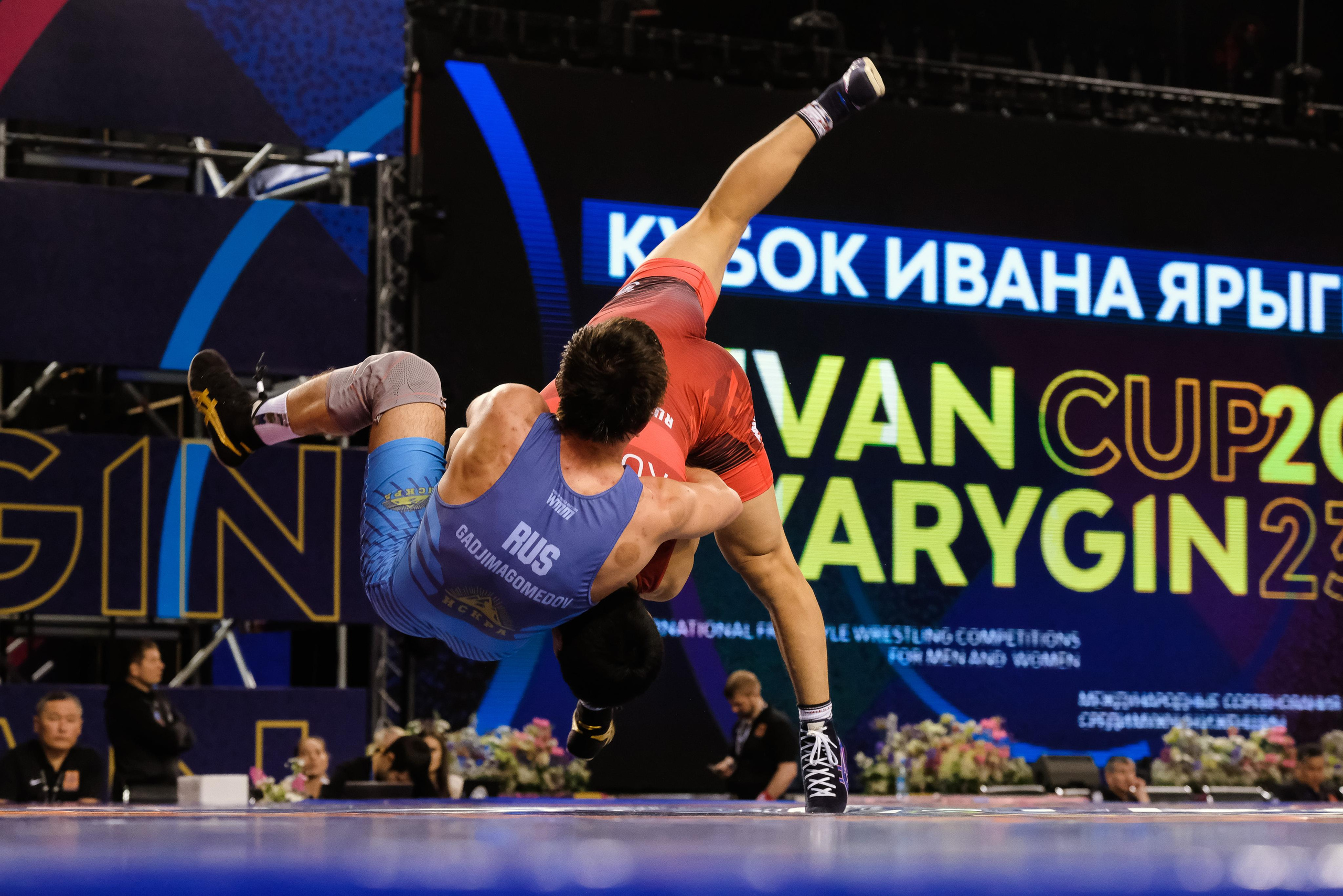 КУБОК ИВАНА ЯРЫГИНА. Фотограф Анна Герман. Красноярск