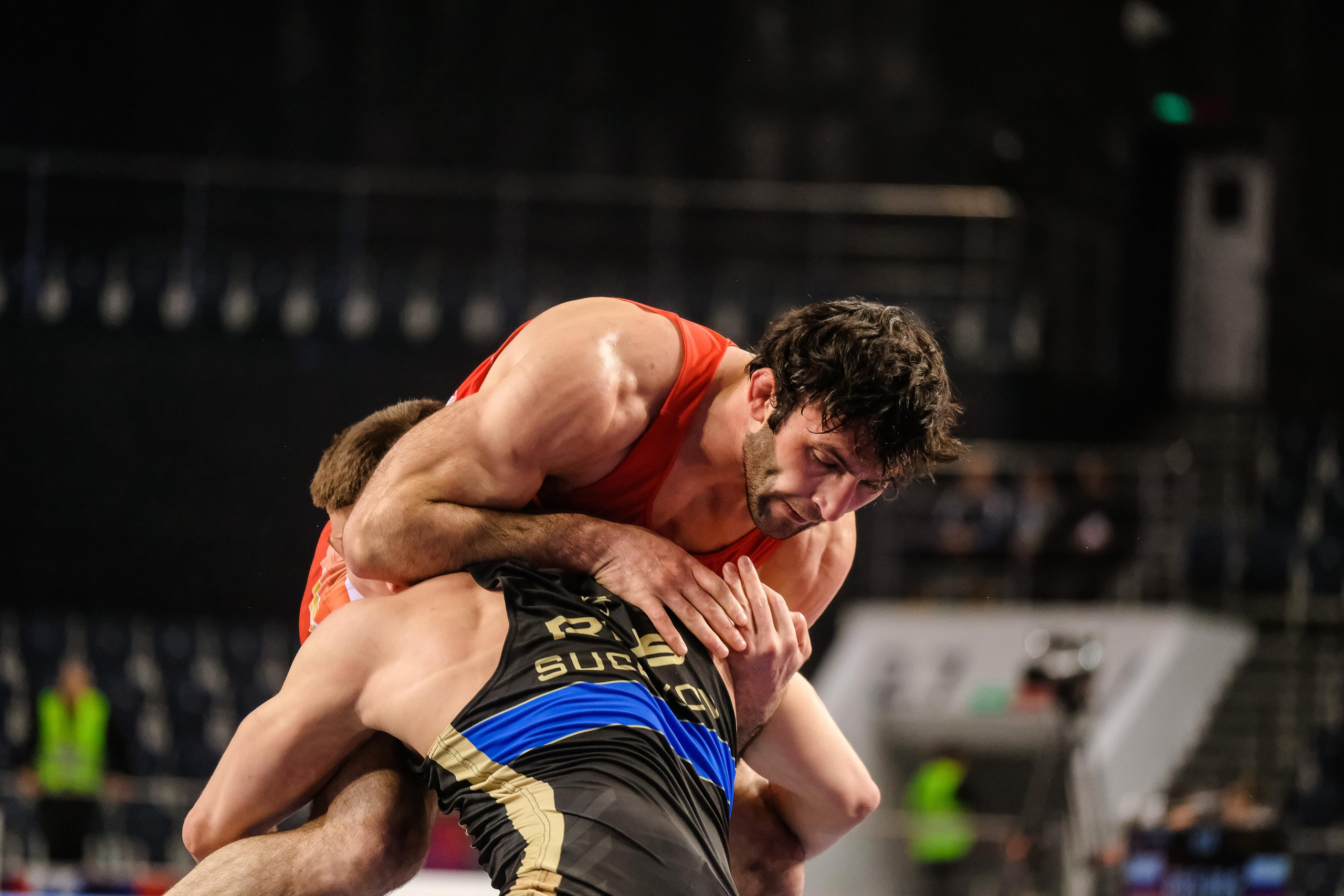 КУБОК ИВАНА ЯРЫГИНА. Фотограф Анна Герман. Красноярск