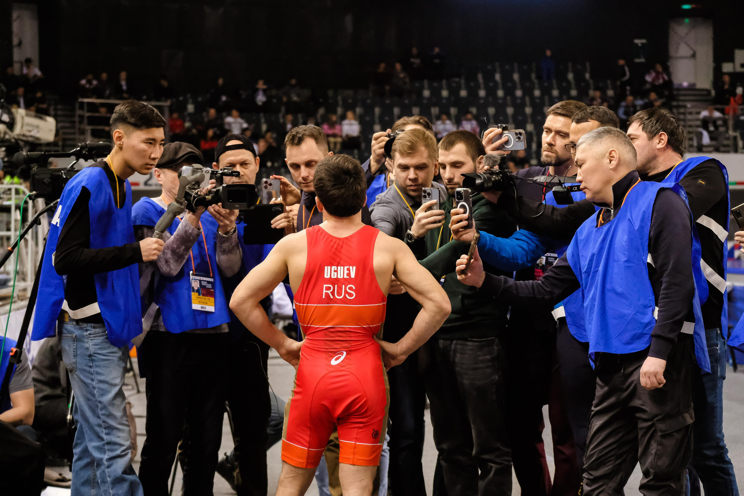 КУБОК ИВАНА ЯРЫГИНА. Фотограф Анна Герман. Красноярск