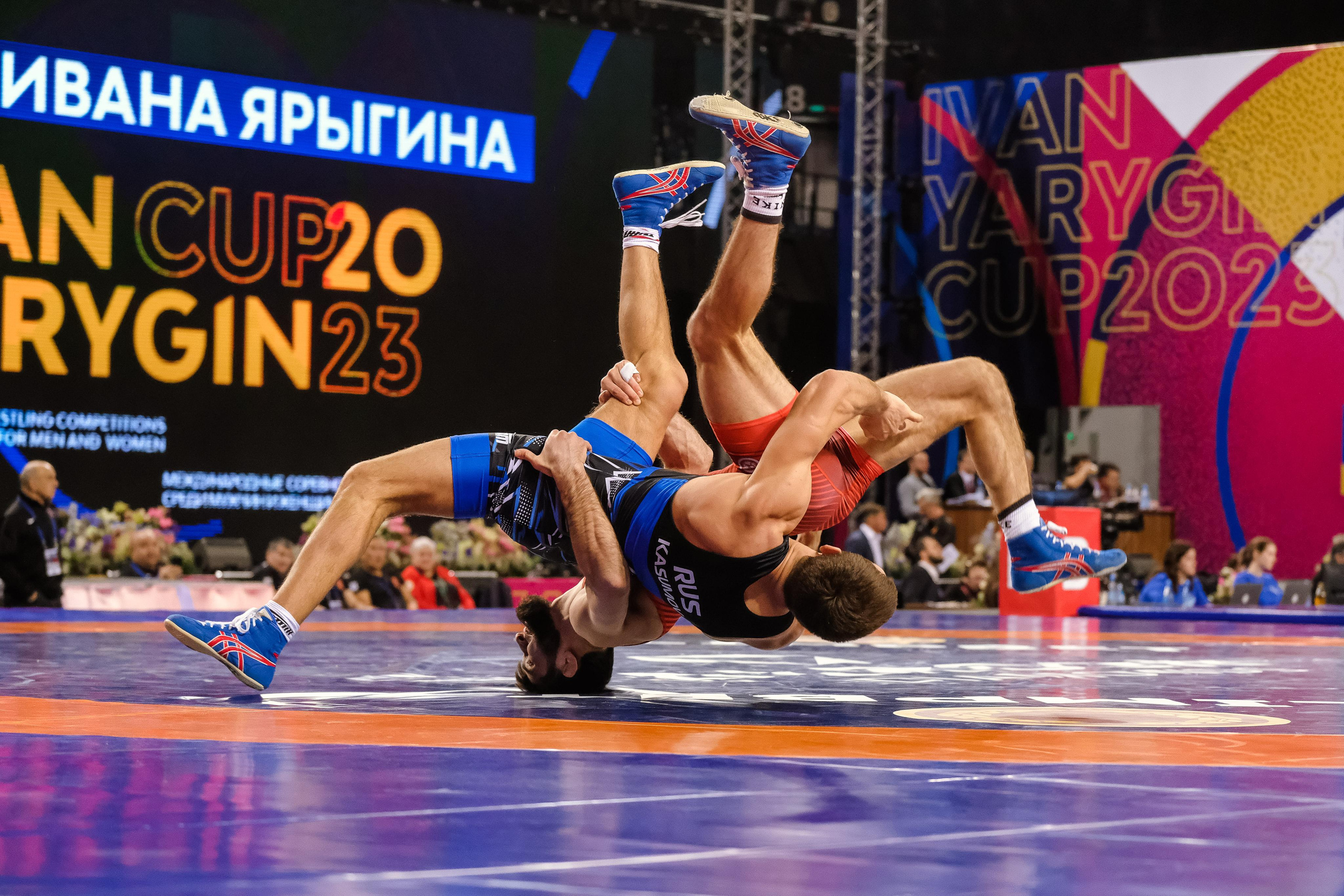 КУБОК ИВАНА ЯРЫГИНА. Фотограф Анна Герман. Красноярск