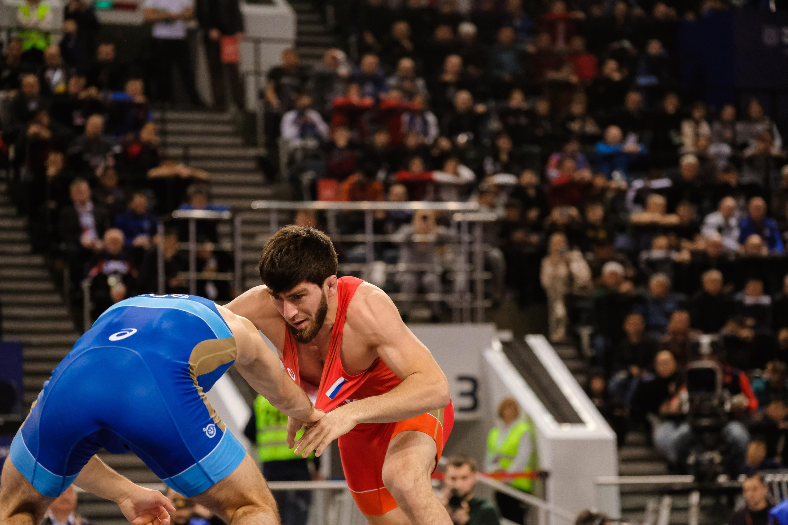 КУБОК ИВАНА ЯРЫГИНА. Фотограф Анна Герман. Красноярск