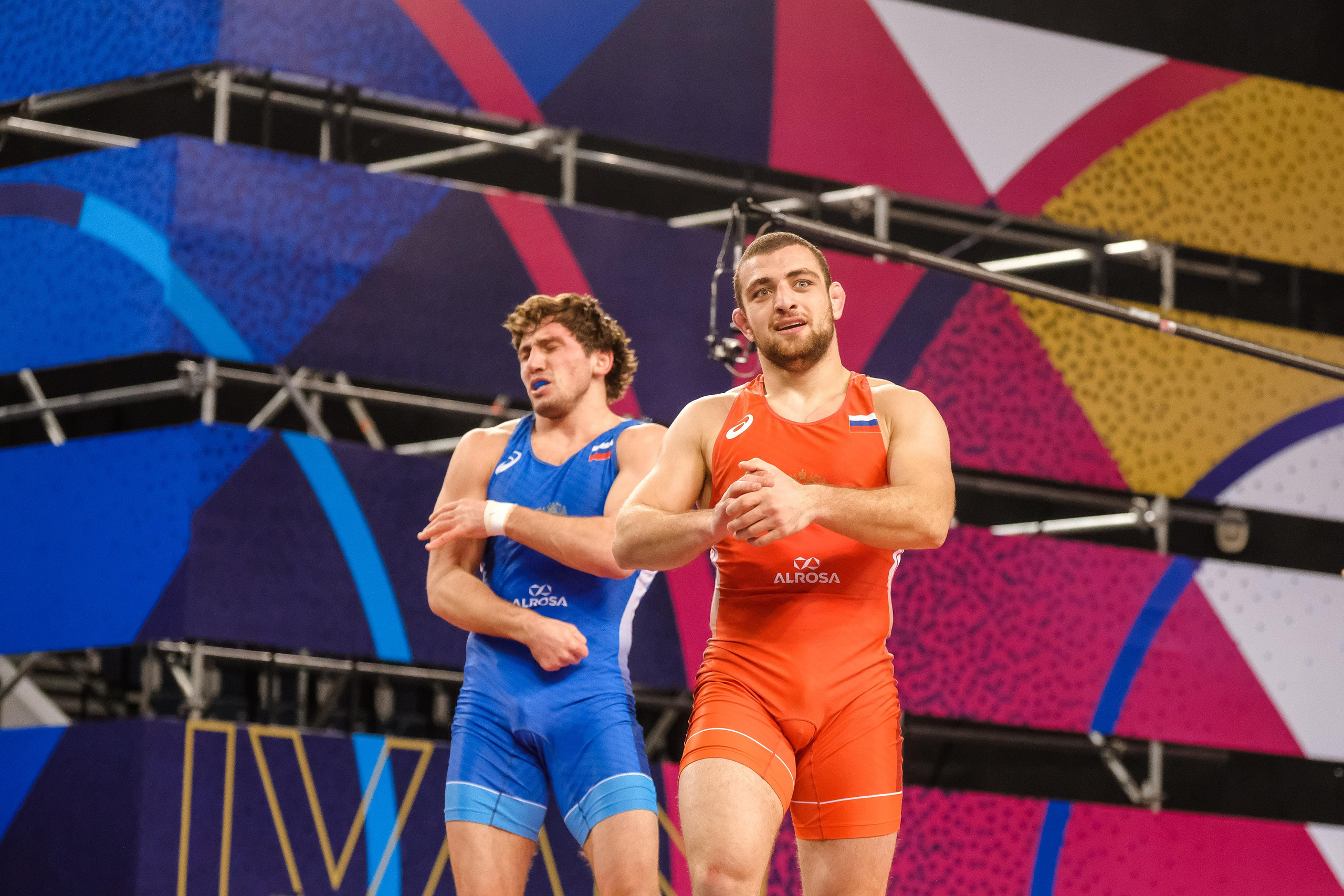 КУБОК ИВАНА ЯРЫГИНА. Фотограф Анна Герман. Красноярск