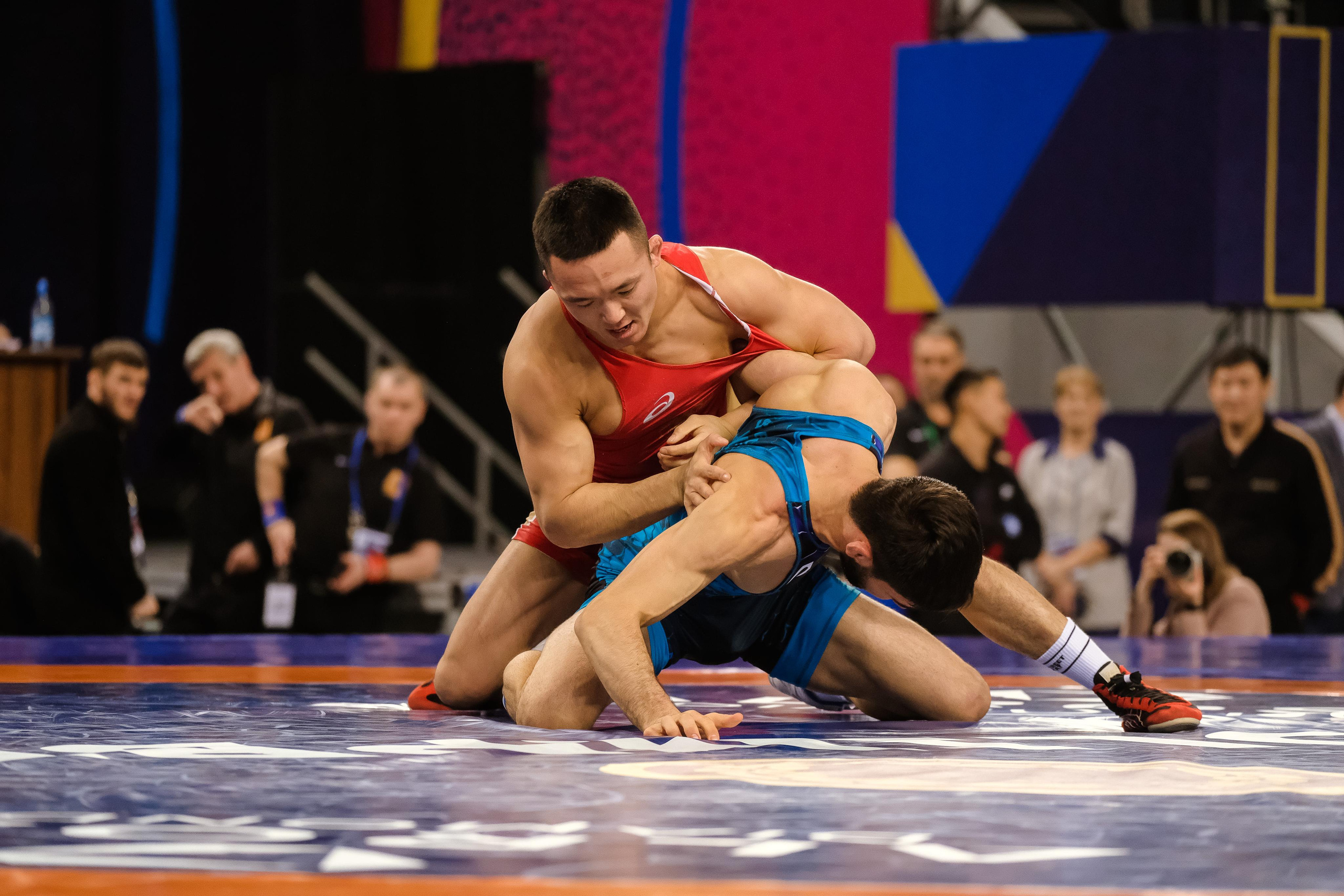 КУБОК ИВАНА ЯРЫГИНА. Фотограф Анна Герман. Красноярск