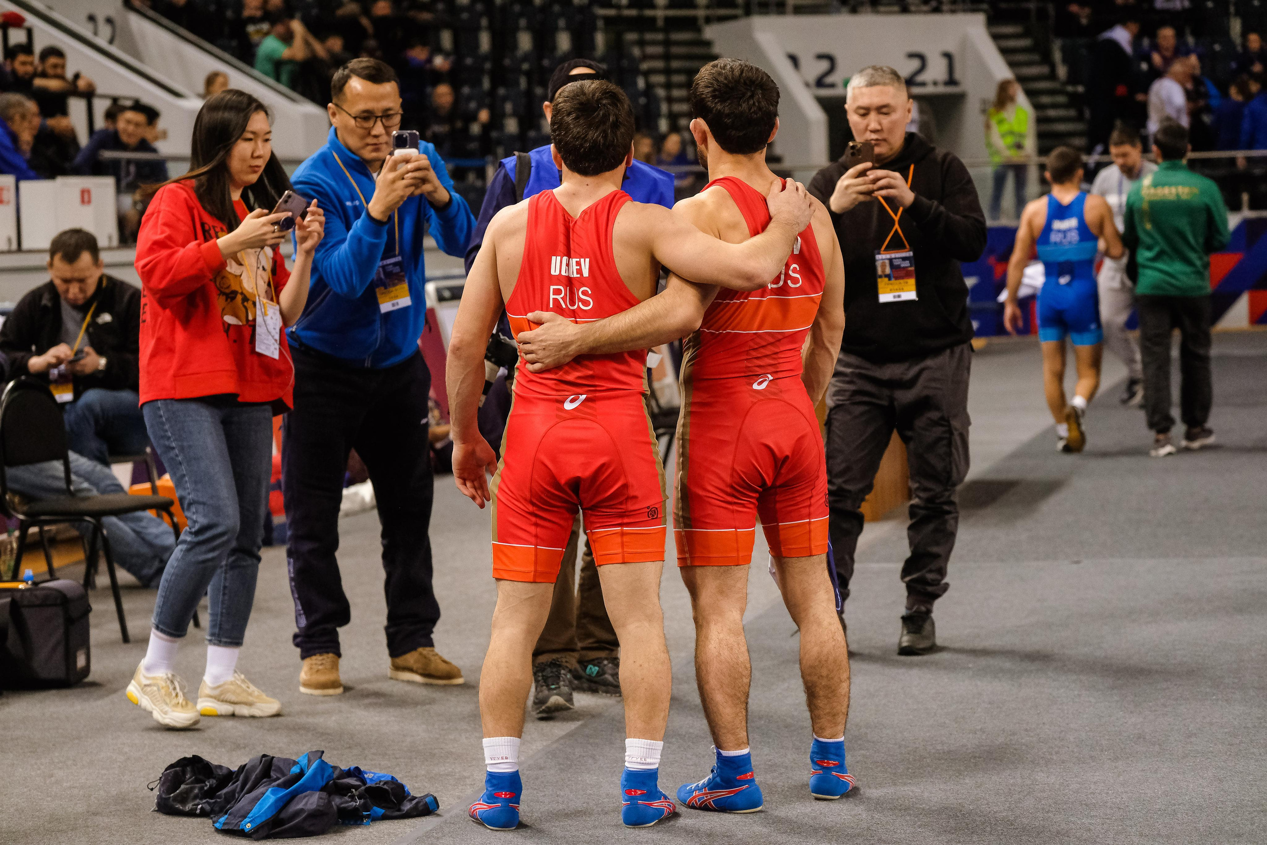 КУБОК ИВАНА ЯРЫГИНА. Фотограф Анна Герман. Красноярск