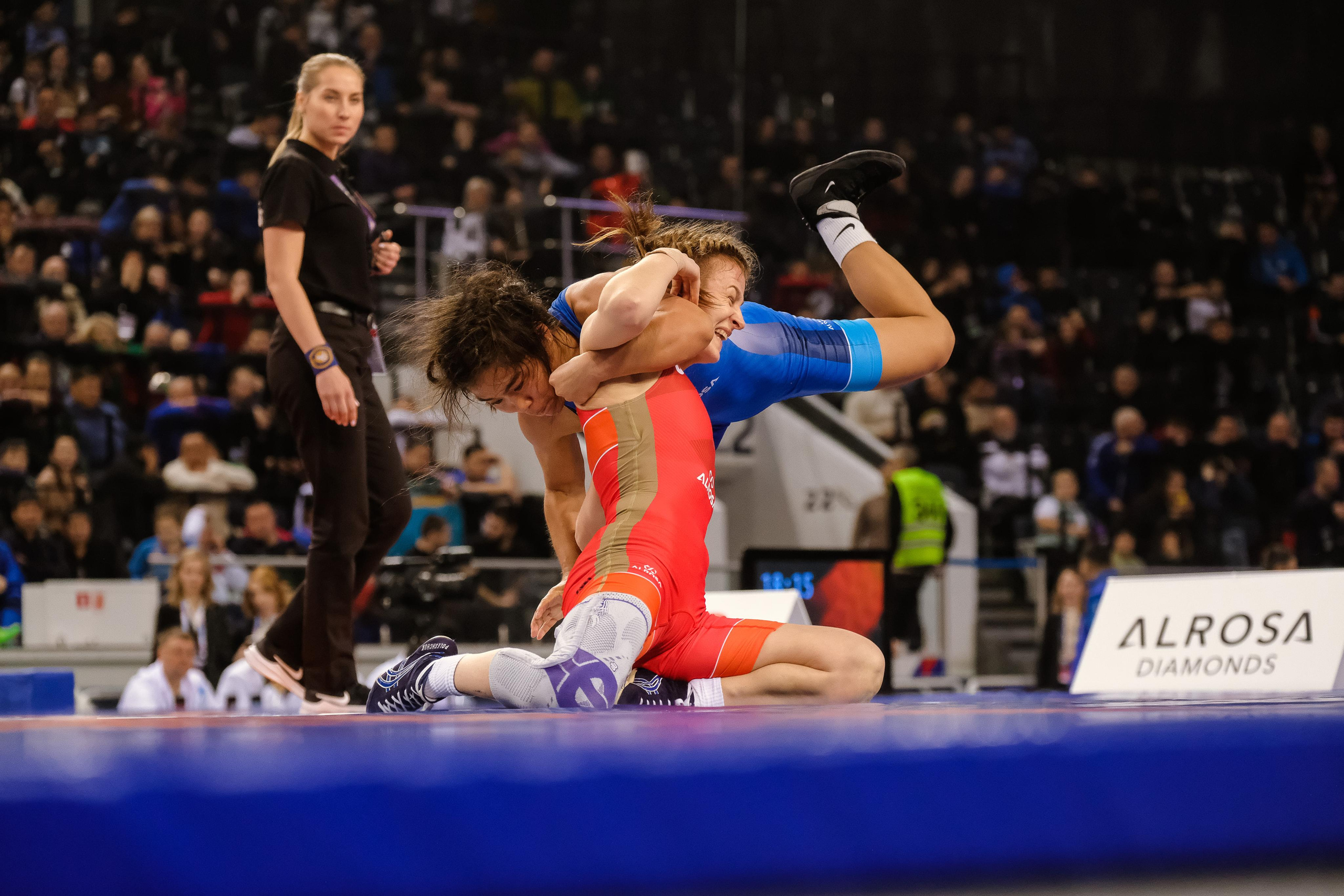 КУБОК ИВАНА ЯРЫГИНА. Фотограф Анна Герман. Красноярск