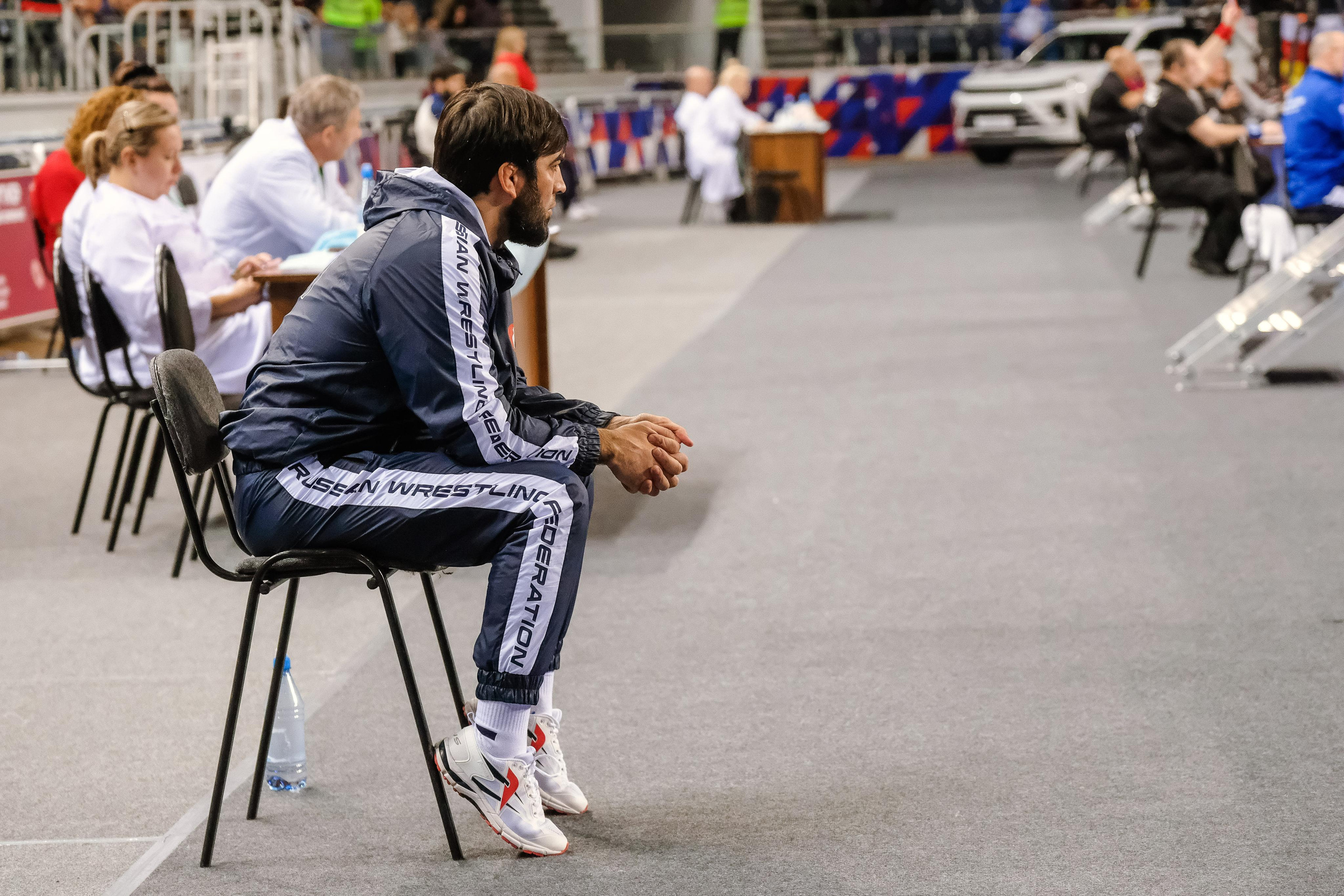 КУБОК ИВАНА ЯРЫГИНА. Фотограф Анна Герман. Красноярск