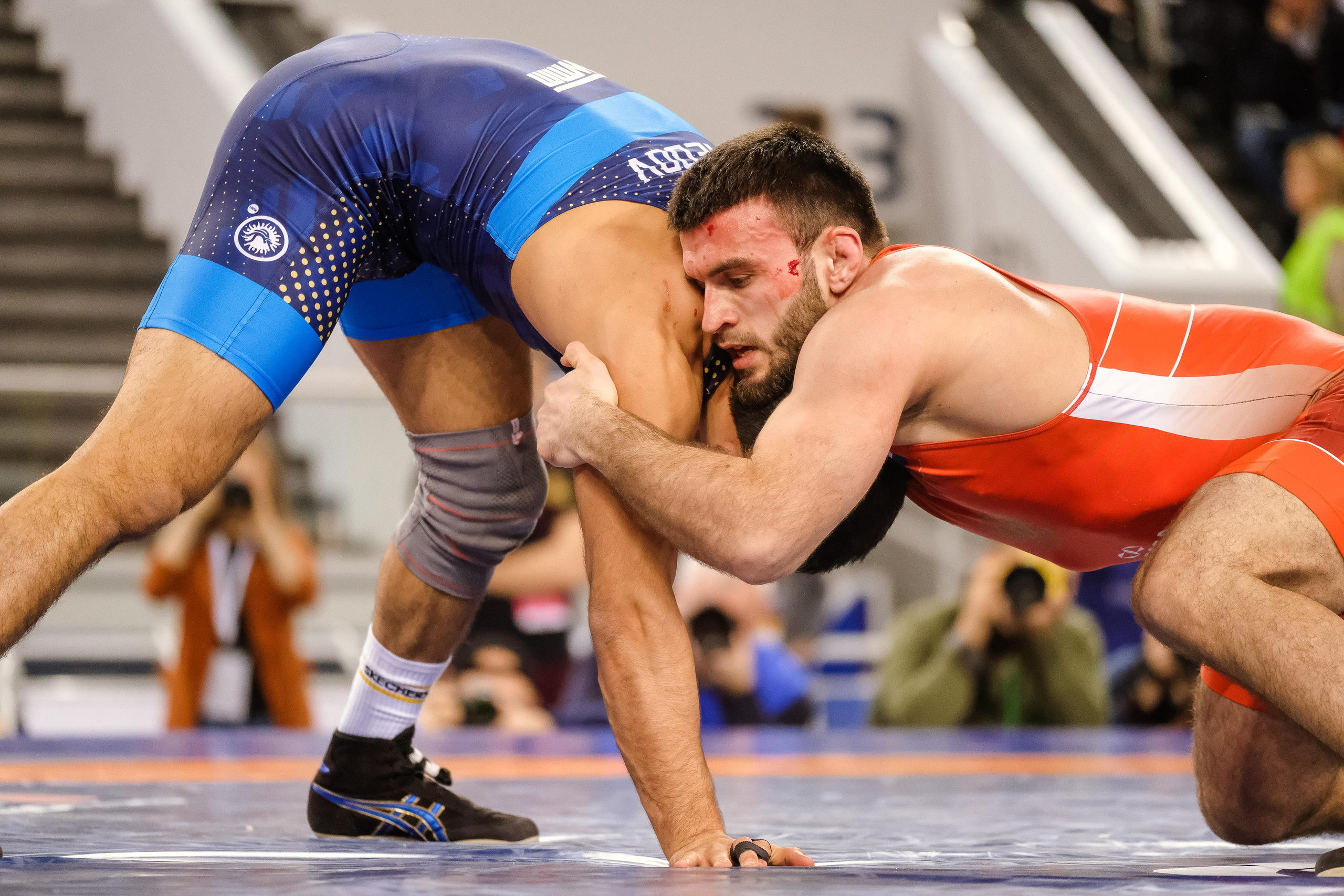 КУБОК ИВАНА ЯРЫГИНА. Фотограф Анна Герман. Красноярск