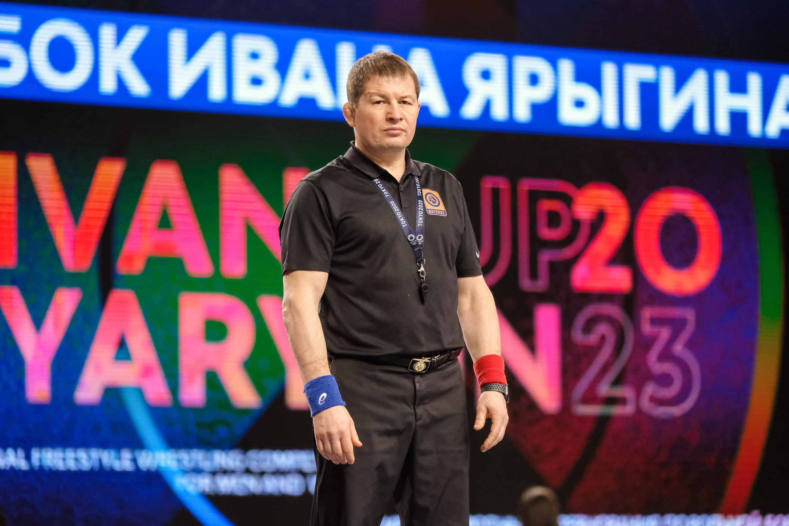 КУБОК ИВАНА ЯРЫГИНА. Фотограф Анна Герман. Красноярск