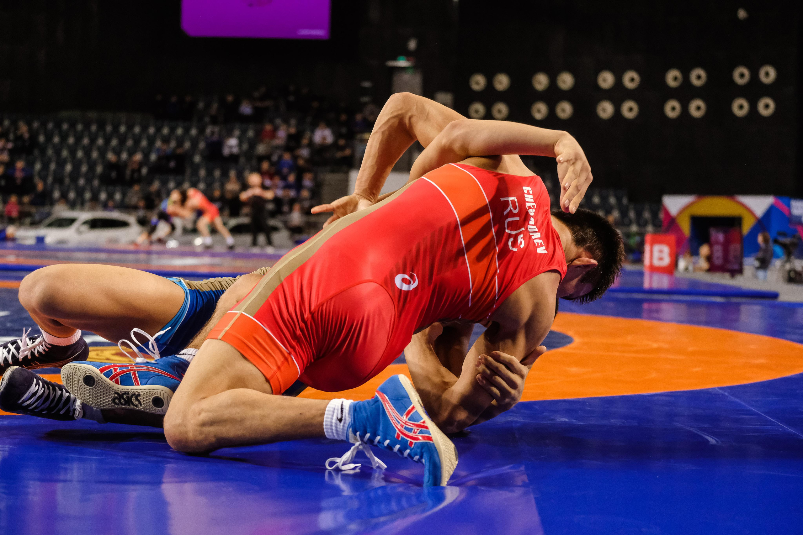 КУБОК ИВАНА ЯРЫГИНА. Фотограф Анна Герман. Красноярск