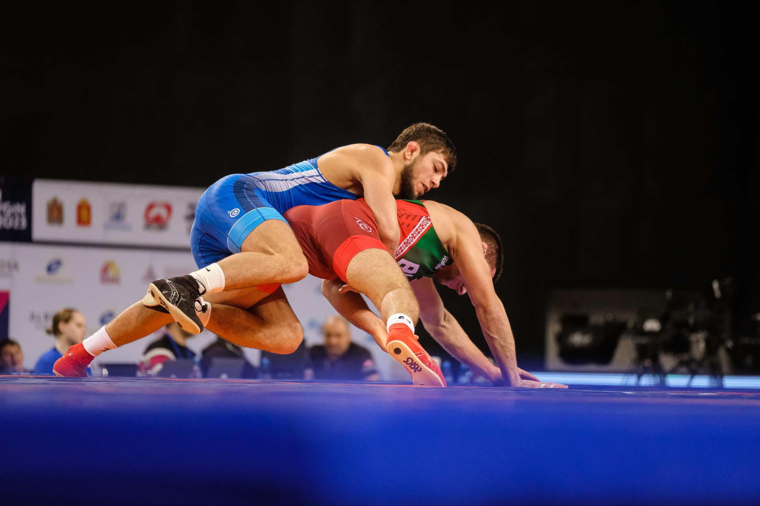 КУБОК ИВАНА ЯРЫГИНА. Фотограф Анна Герман. Красноярск