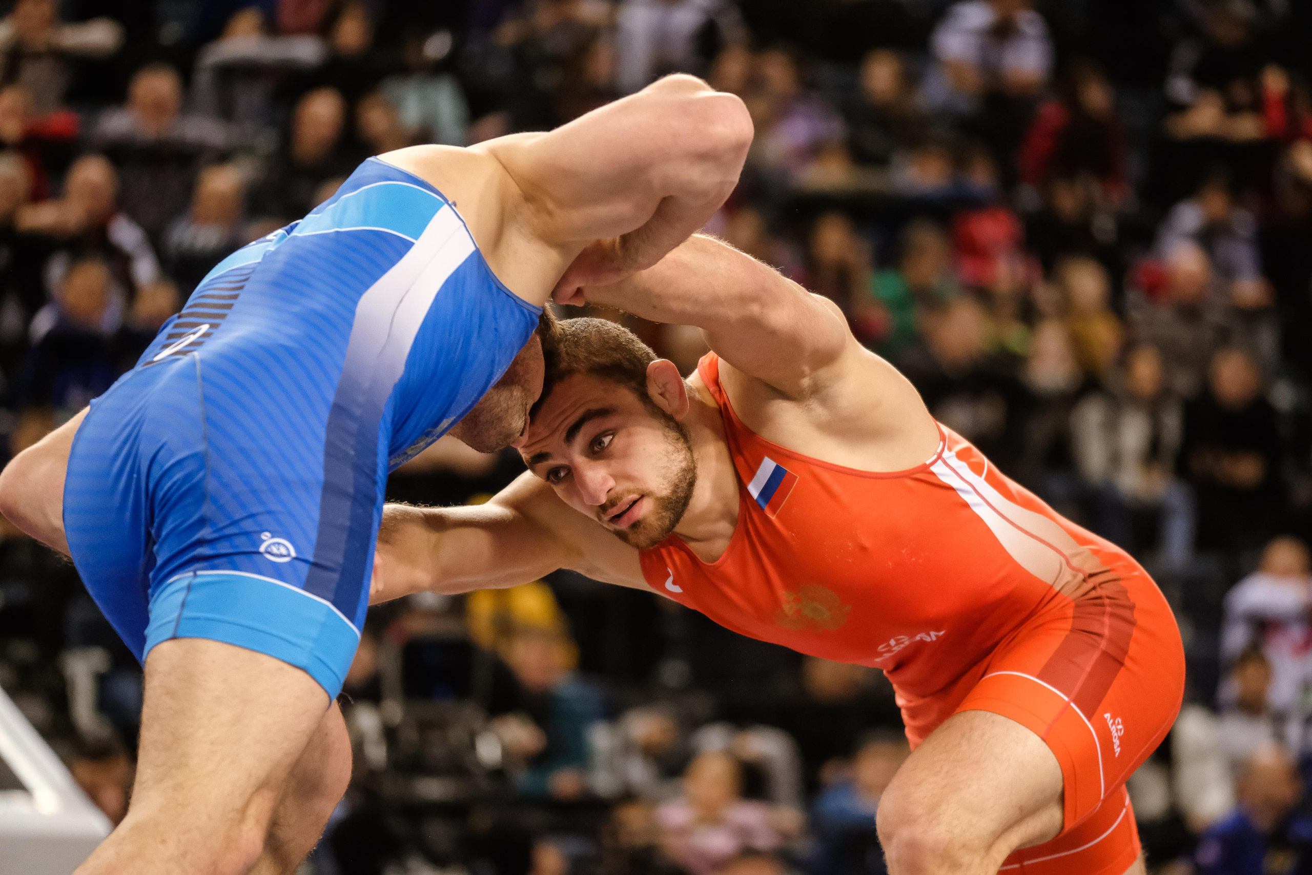 КУБОК ИВАНА ЯРЫГИНА. Фотограф Анна Герман. Красноярск