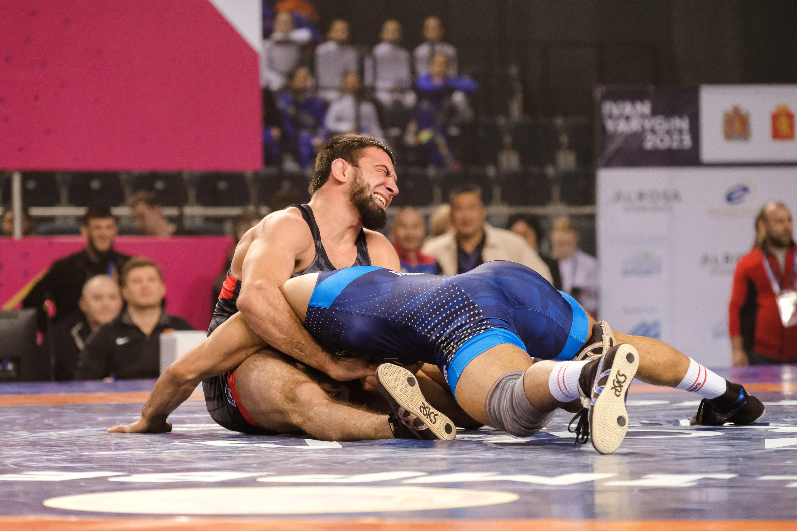 КУБОК ИВАНА ЯРЫГИНА. Фотограф Анна Герман. Красноярск