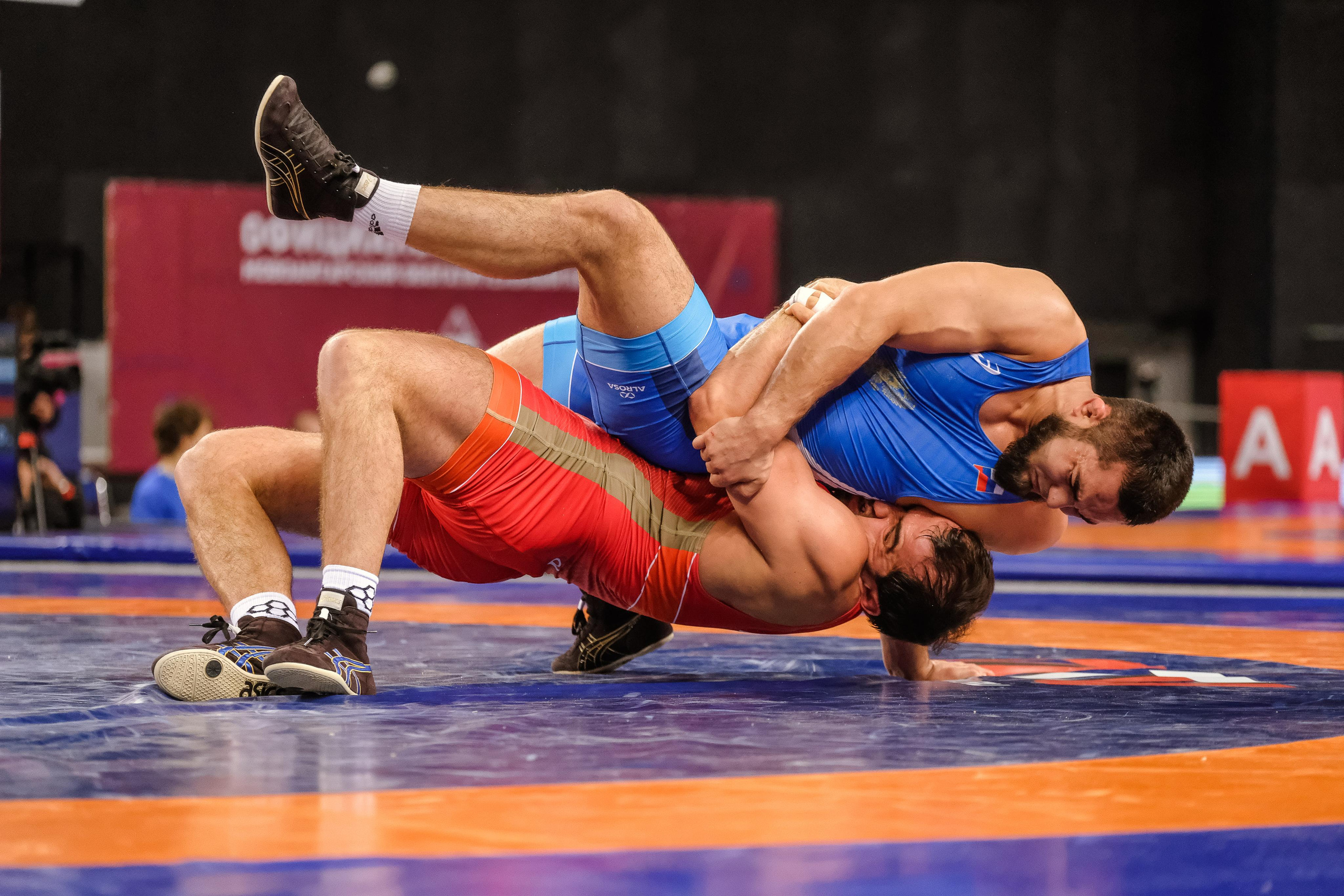 КУБОК ИВАНА ЯРЫГИНА. Фотограф Анна Герман. Красноярск