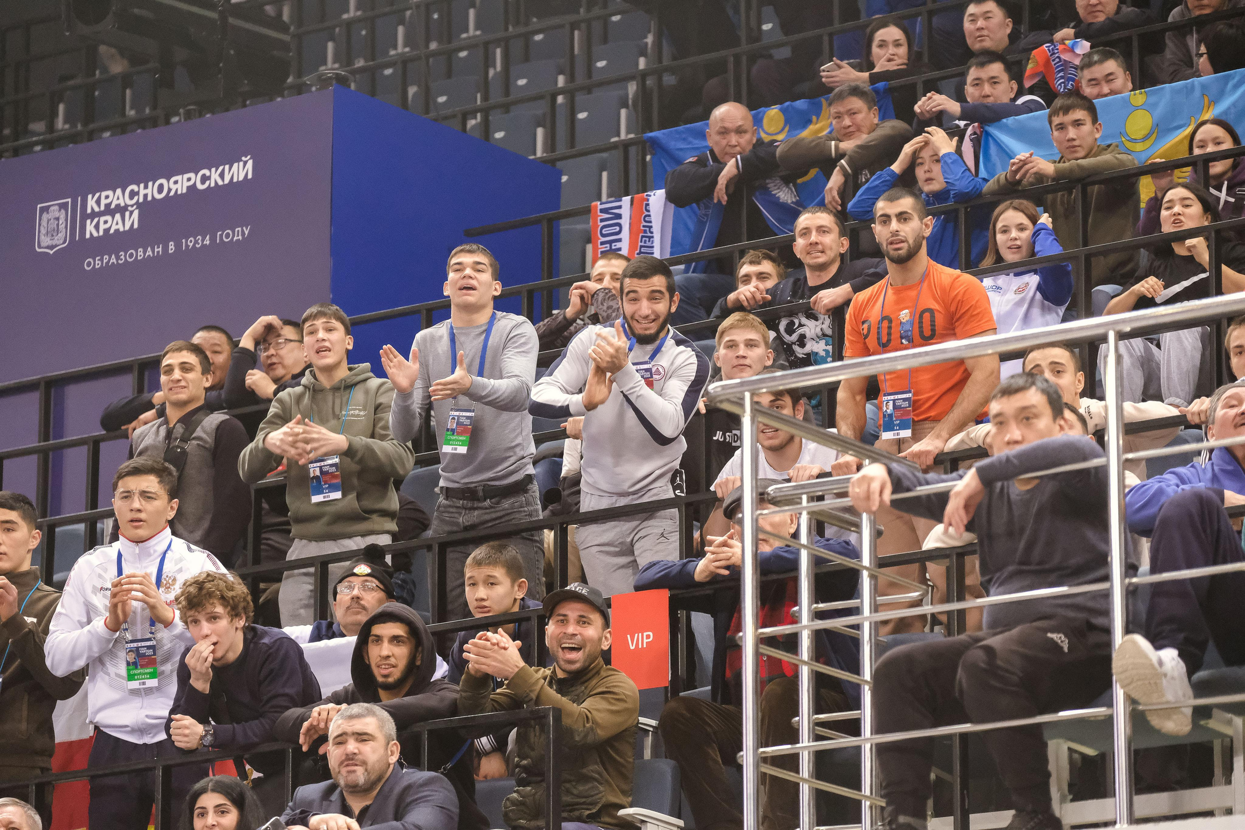 КУБОК ИВАНА ЯРЫГИНА. Фотограф Анна Герман. Красноярск