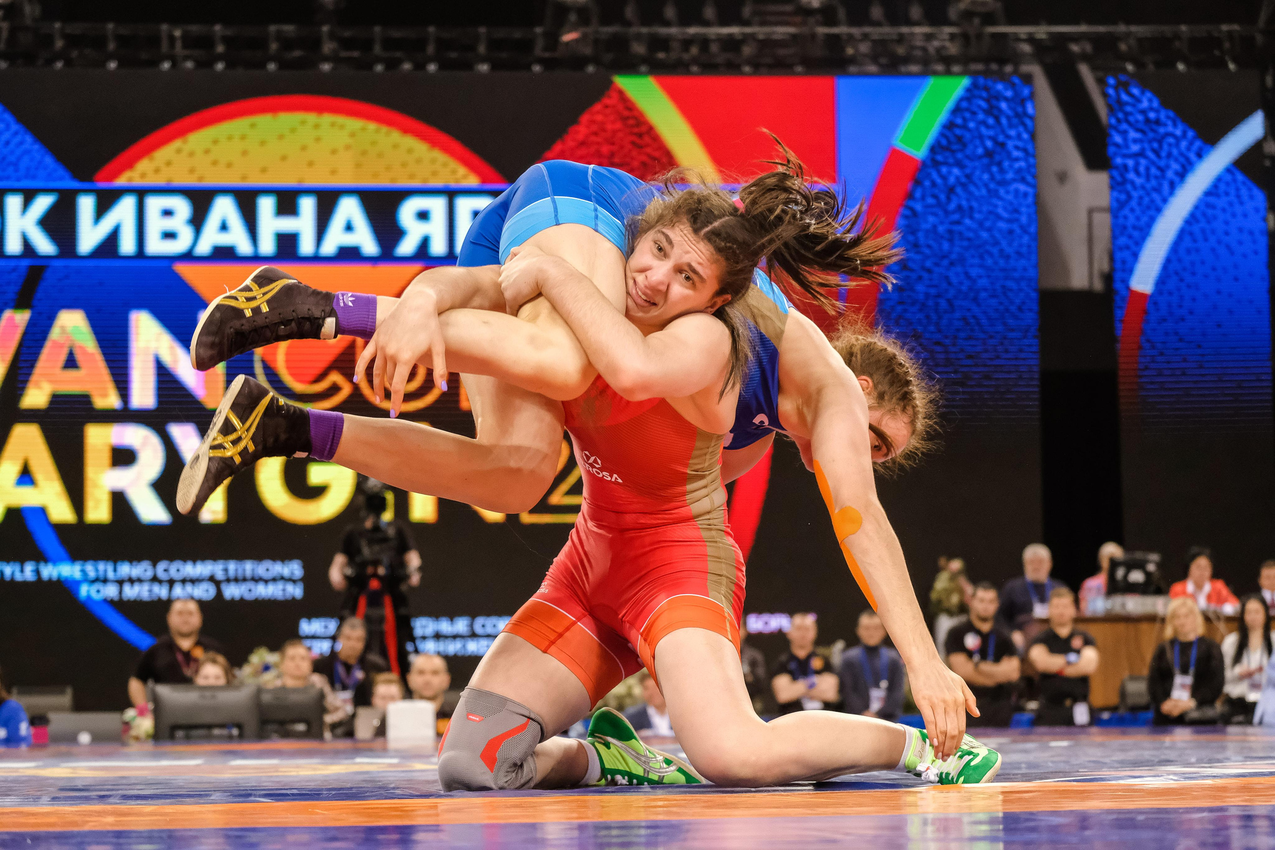 КУБОК ИВАНА ЯРЫГИНА. Фотограф Анна Герман. Красноярск