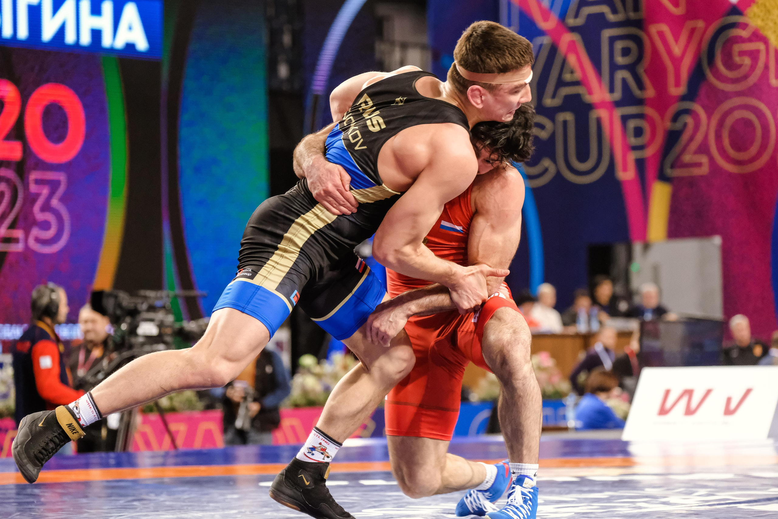 КУБОК ИВАНА ЯРЫГИНА. Фотограф Анна Герман. Красноярск