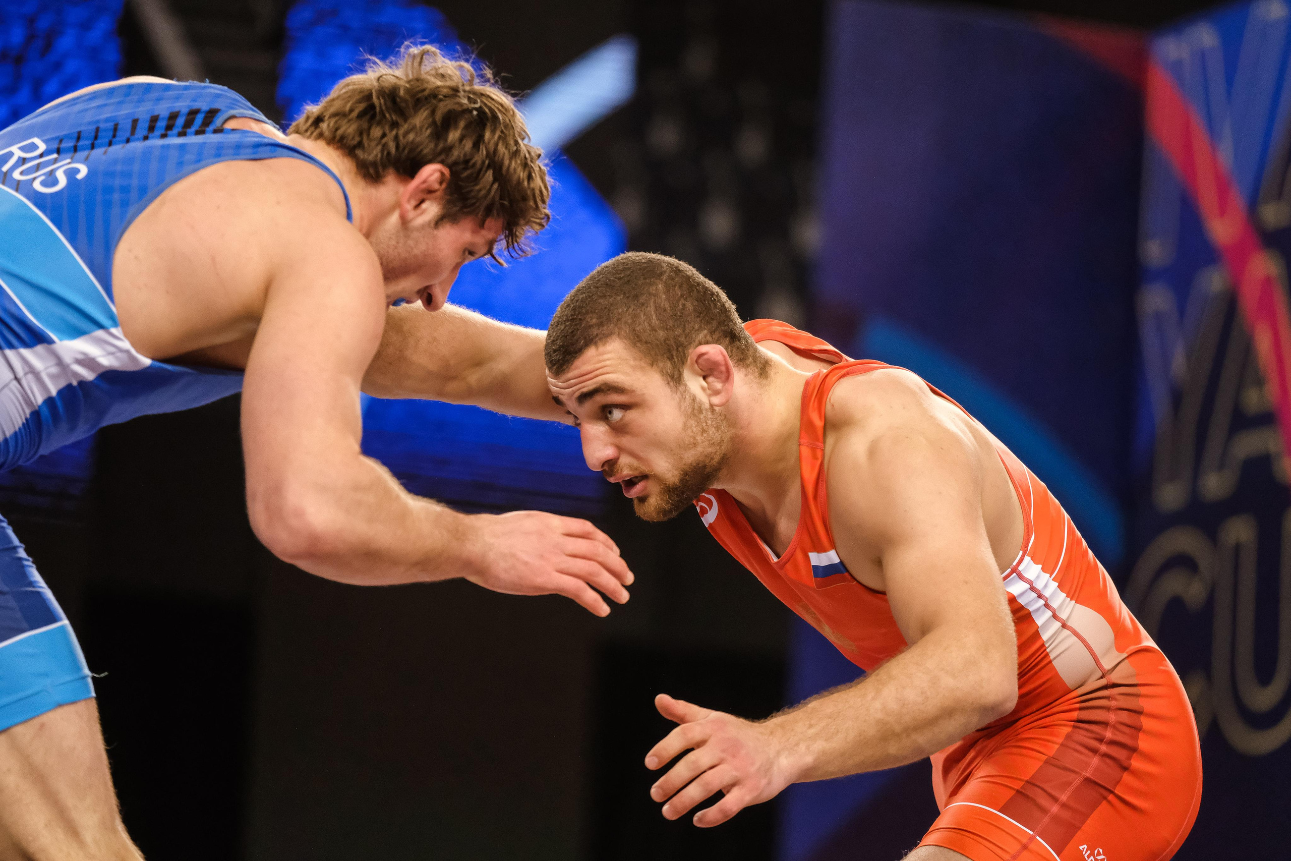 КУБОК ИВАНА ЯРЫГИНА. Фотограф Анна Герман. Красноярск