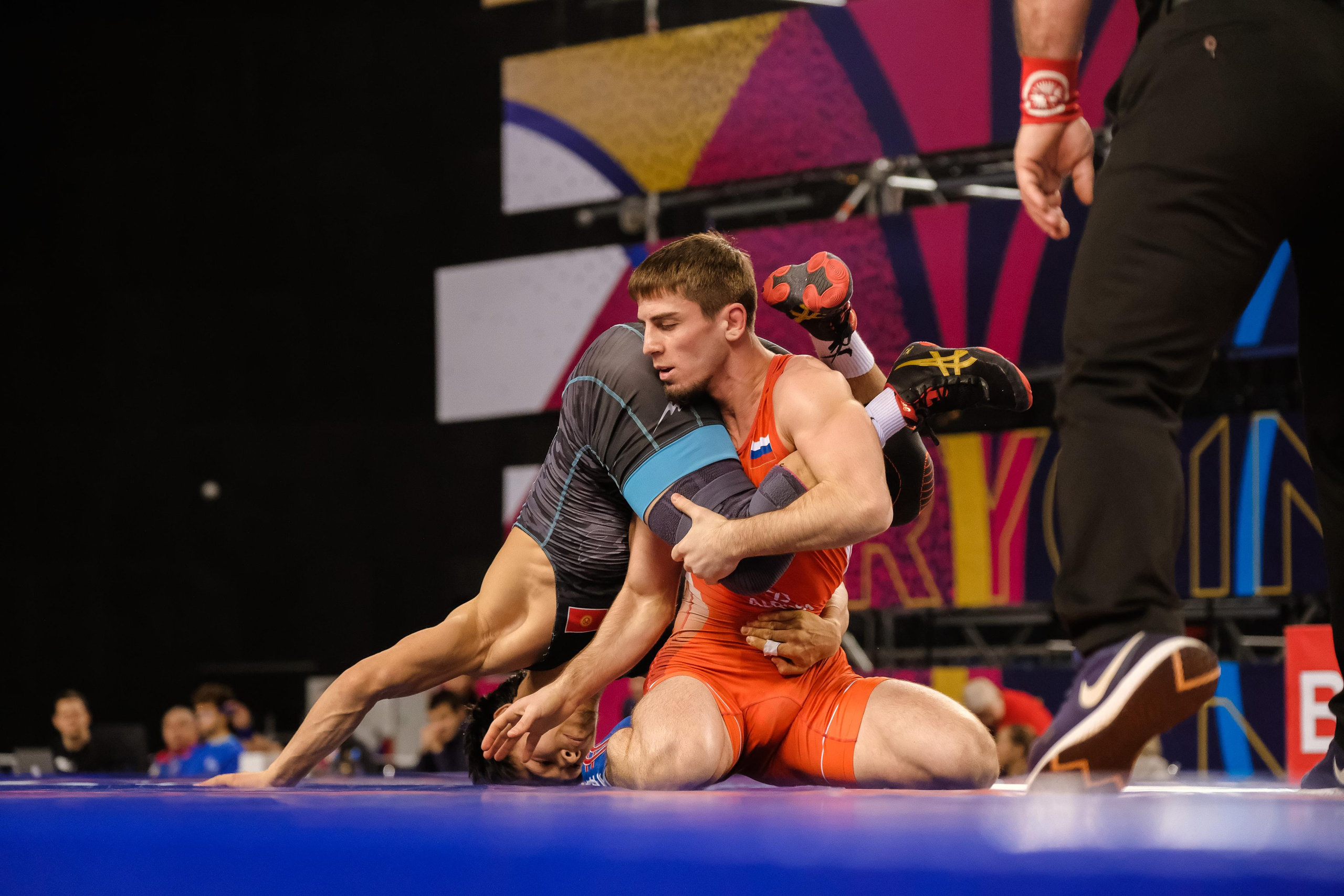 КУБОК ИВАНА ЯРЫГИНА. Фотограф Анна Герман. Красноярск