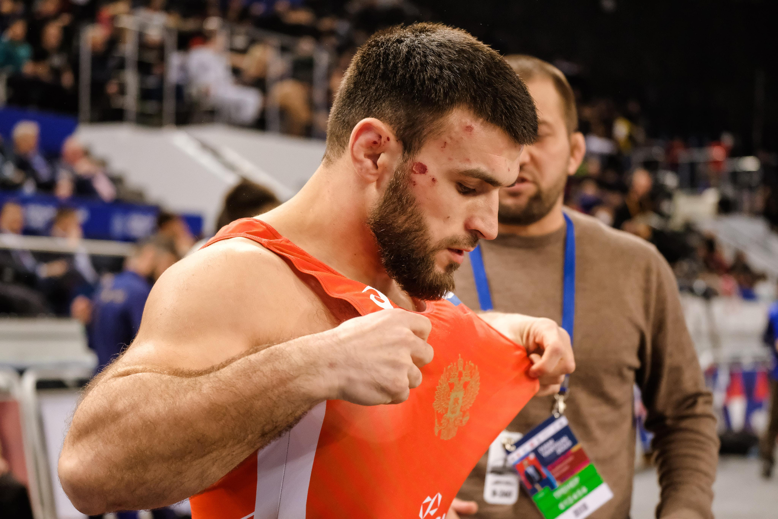 КУБОК ИВАНА ЯРЫГИНА. Фотограф Анна Герман. Красноярск