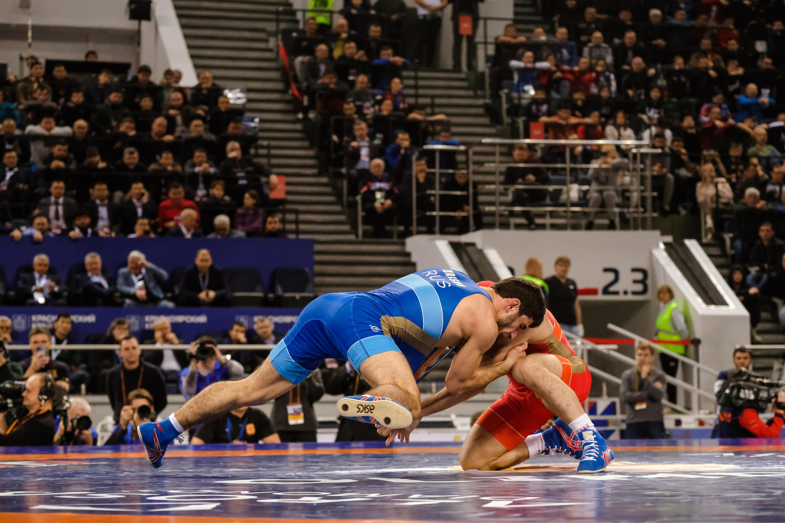 КУБОК ИВАНА ЯРЫГИНА. Фотограф Анна Герман. Красноярск