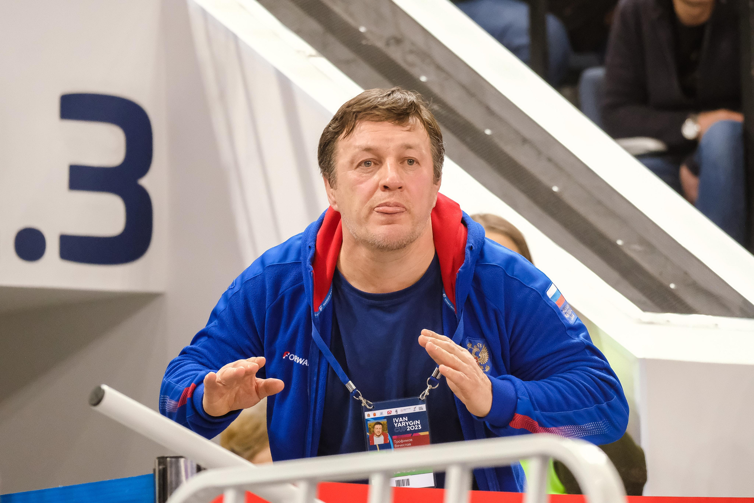 КУБОК ИВАНА ЯРЫГИНА. Фотограф Анна Герман. Красноярск