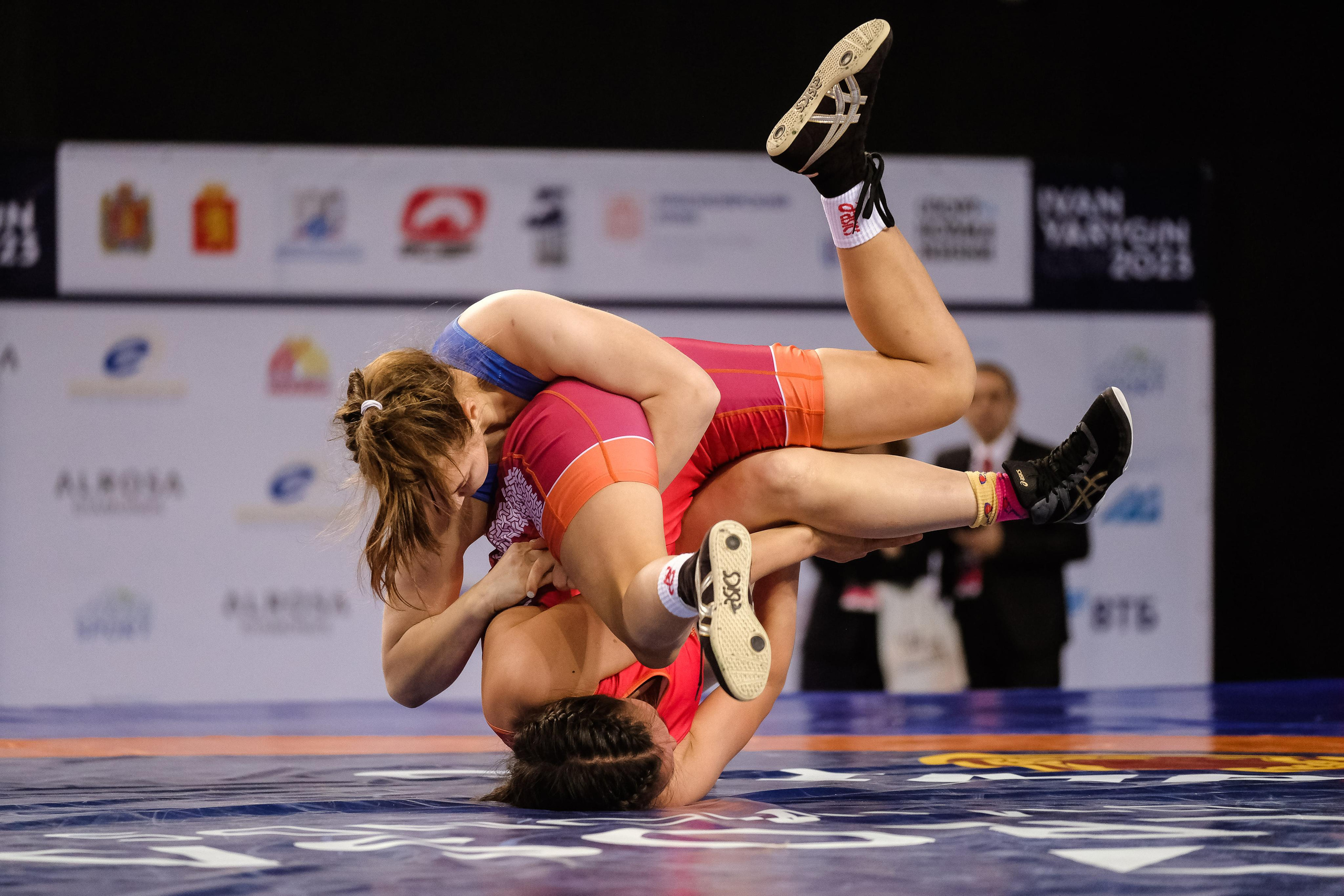 КУБОК ИВАНА ЯРЫГИНА. Фотограф Анна Герман. Красноярск