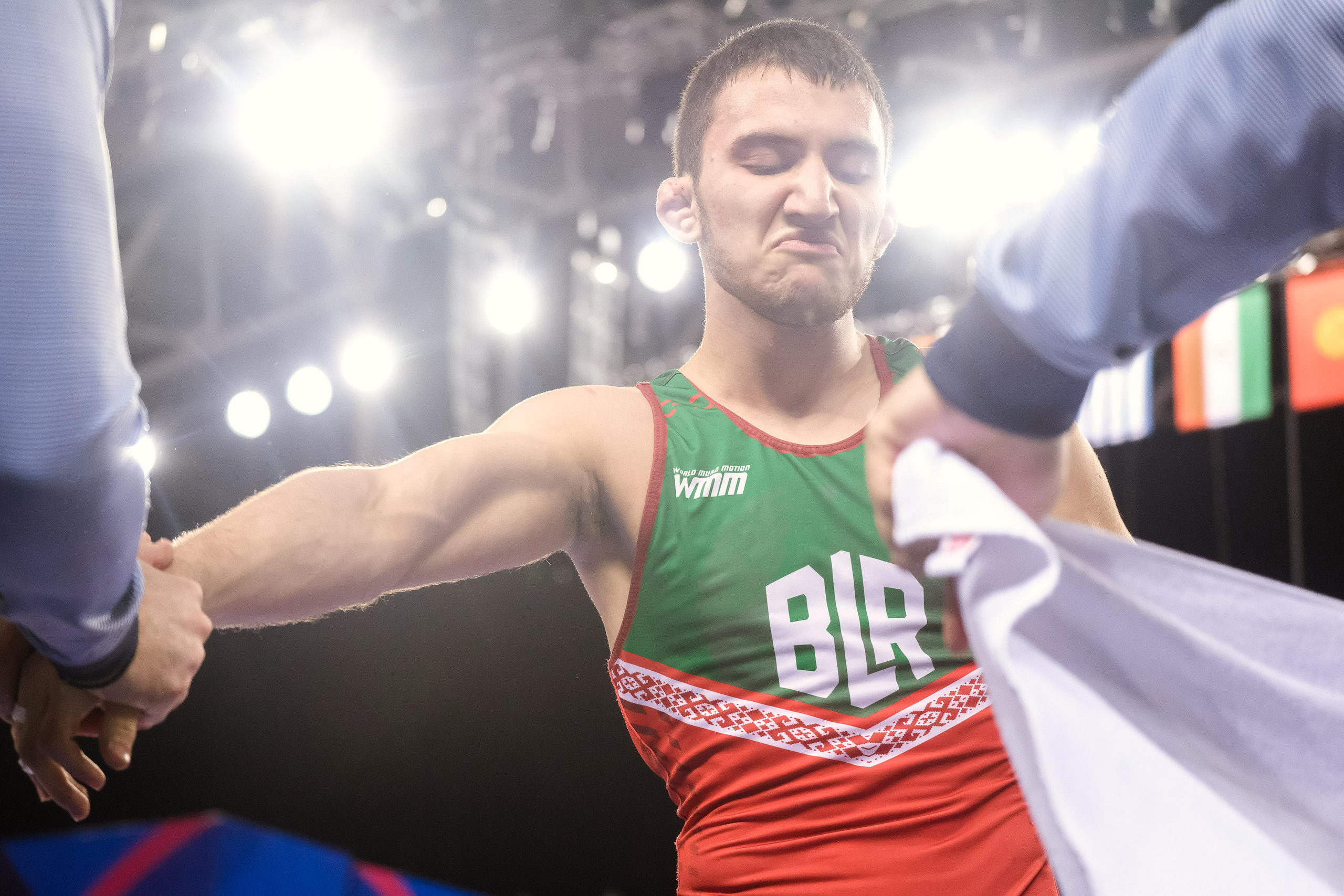 КУБОК ИВАНА ЯРЫГИНА. Фотограф Анна Герман. Красноярск