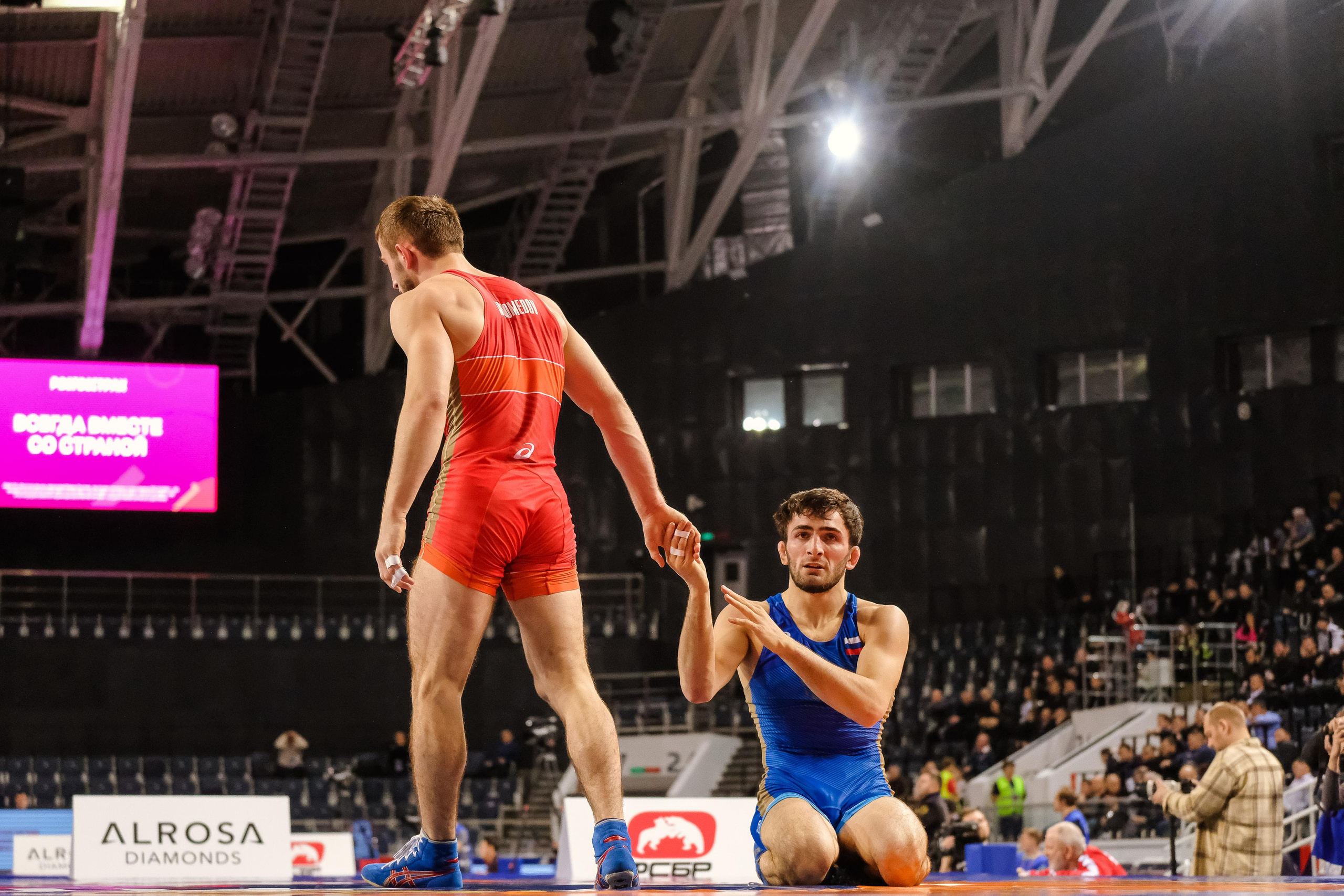 КУБОК ИВАНА ЯРЫГИНА. Фотограф Анна Герман. Красноярск