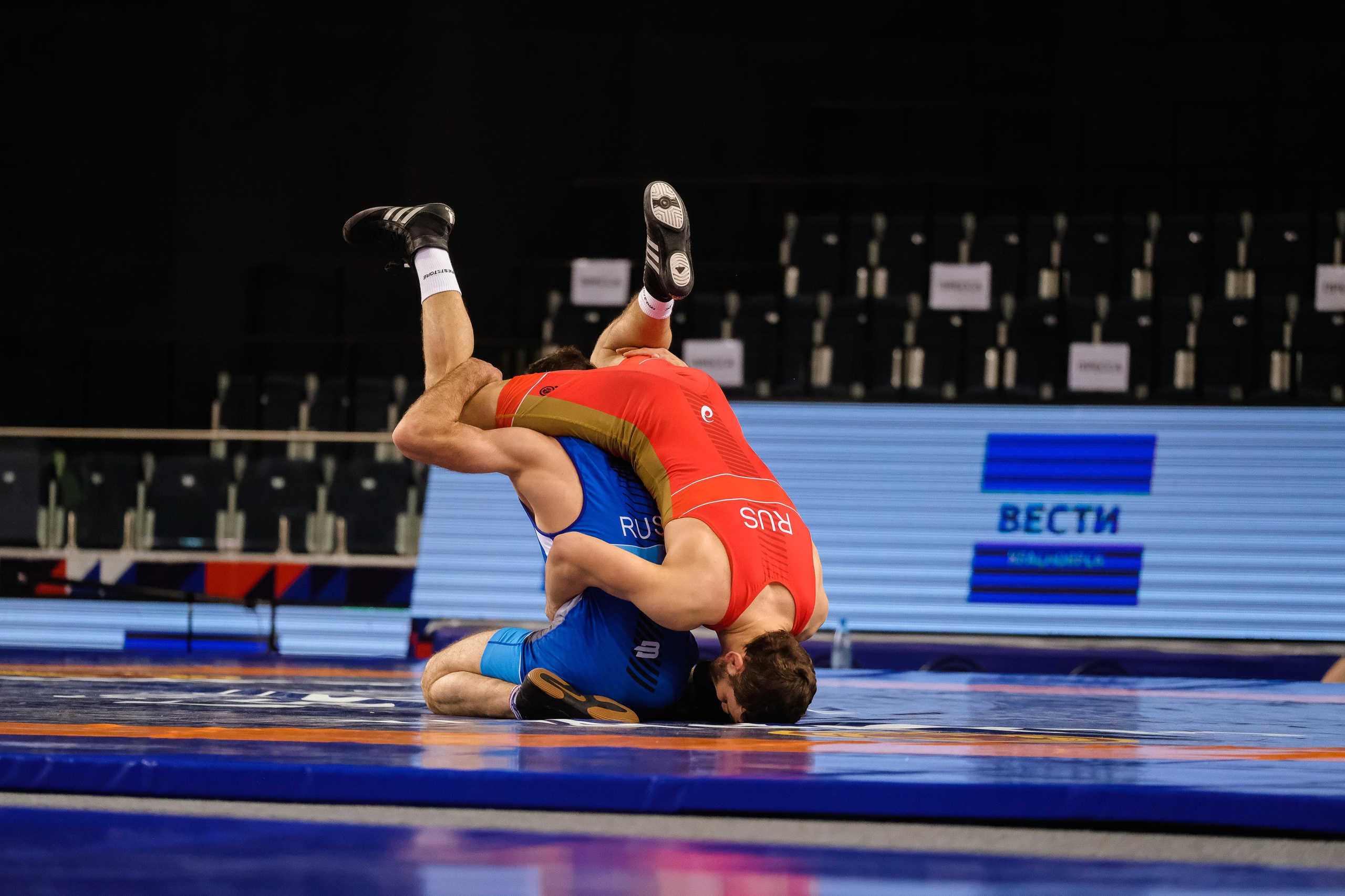 КУБОК ИВАНА ЯРЫГИНА. Фотограф Анна Герман. Красноярск