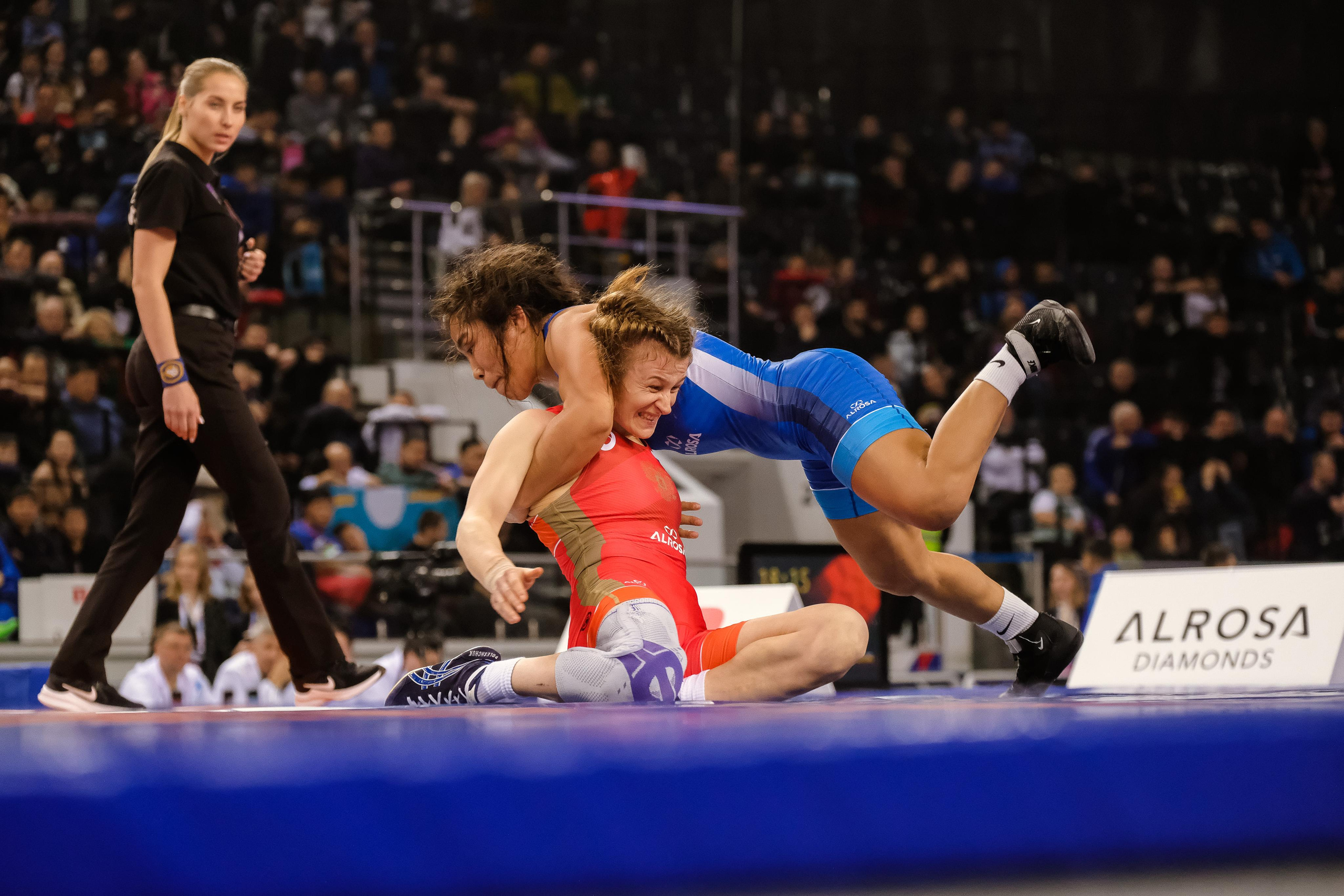 КУБОК ИВАНА ЯРЫГИНА. Фотограф Анна Герман. Красноярск