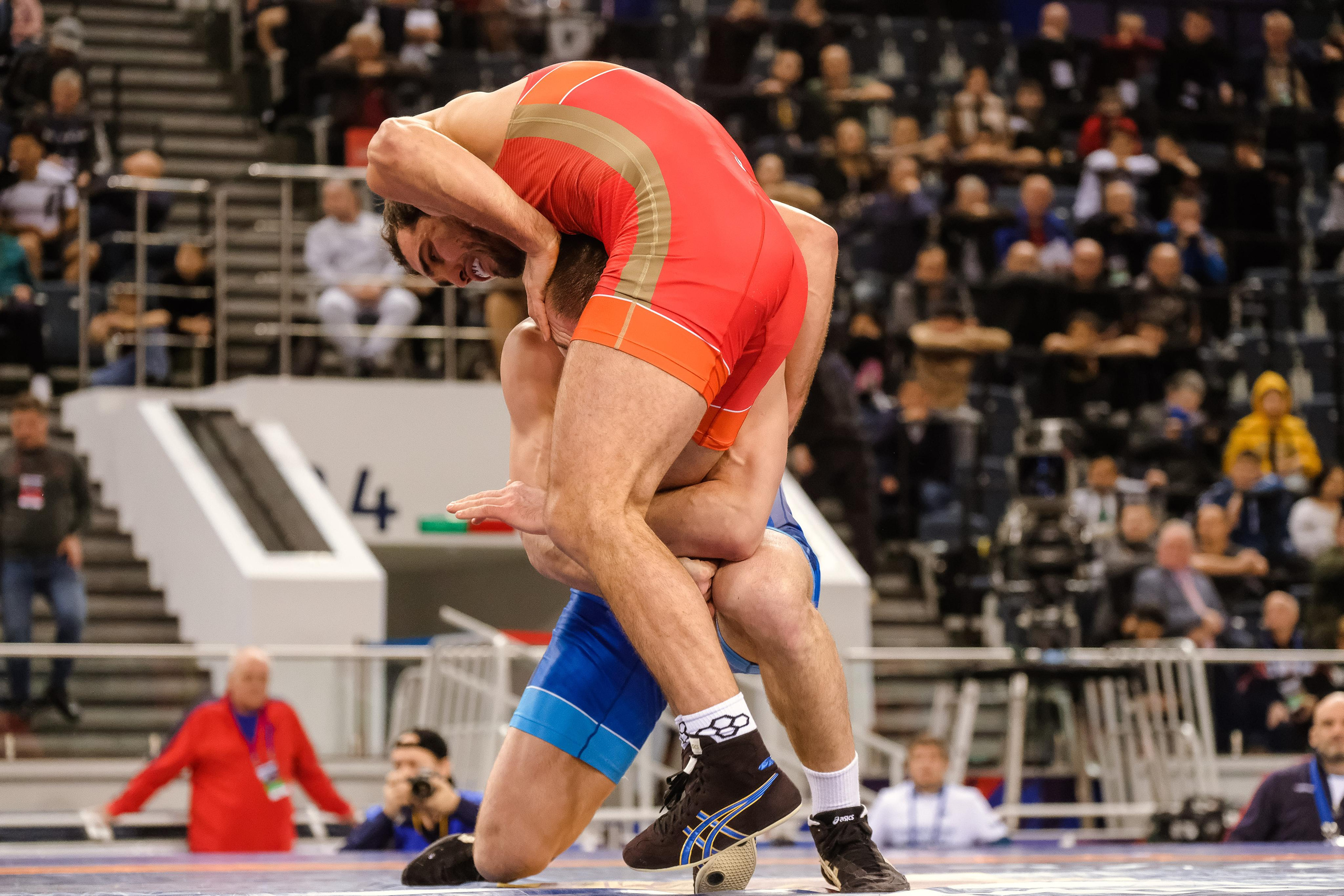 КУБОК ИВАНА ЯРЫГИНА. Фотограф Анна Герман. Красноярск