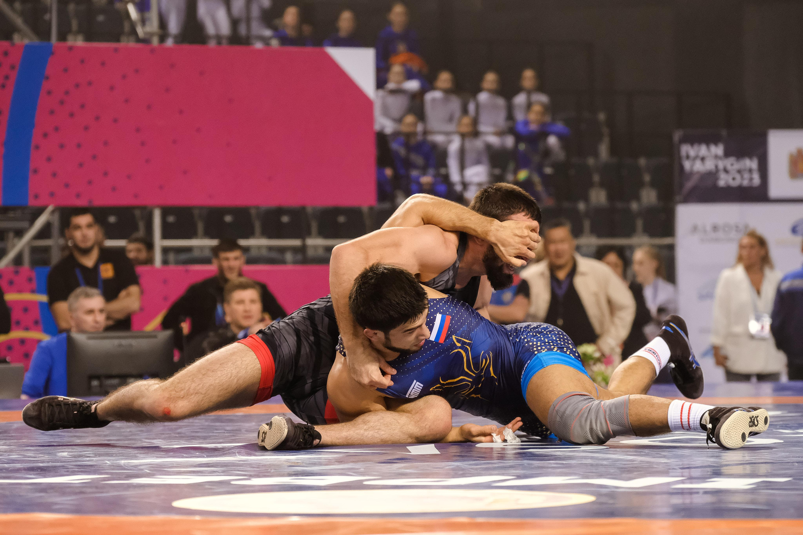 КУБОК ИВАНА ЯРЫГИНА. Фотограф Анна Герман. Красноярск