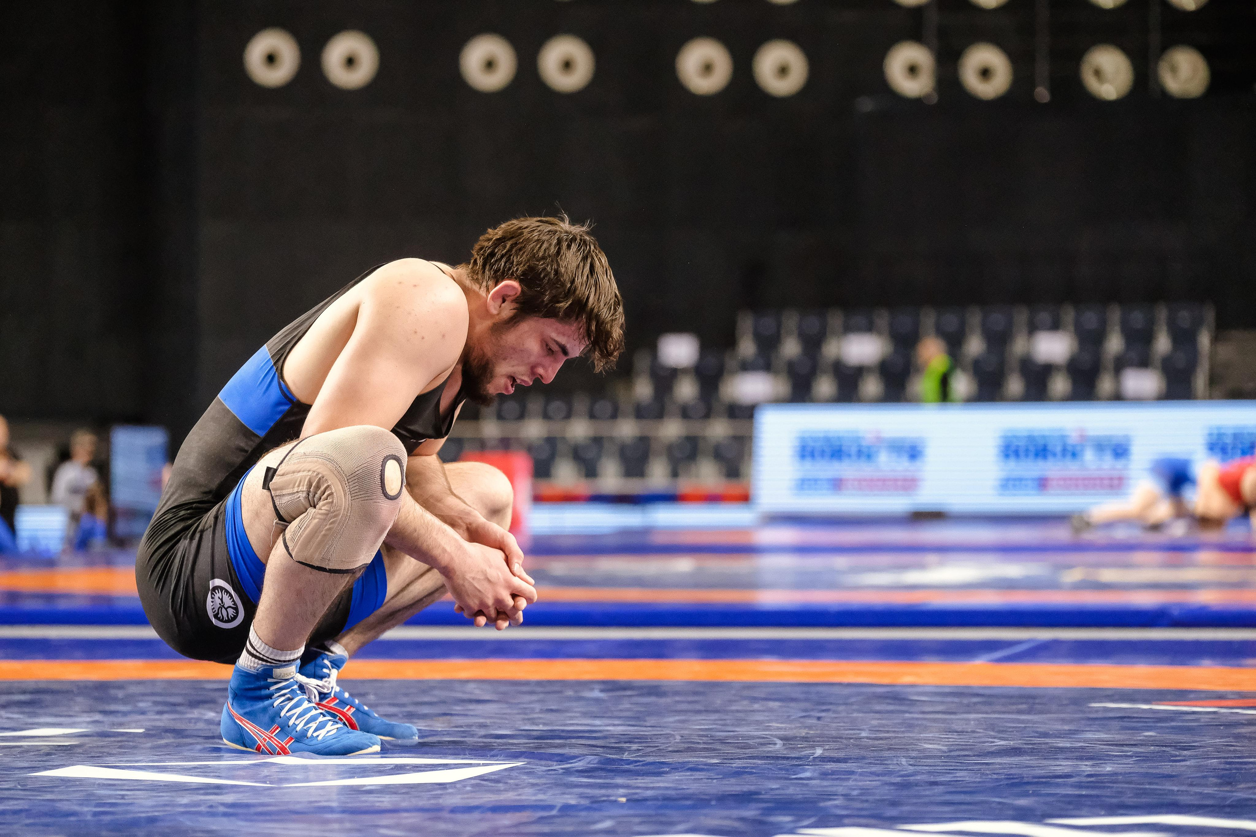 КУБОК ИВАНА ЯРЫГИНА. Фотограф Анна Герман. Красноярск