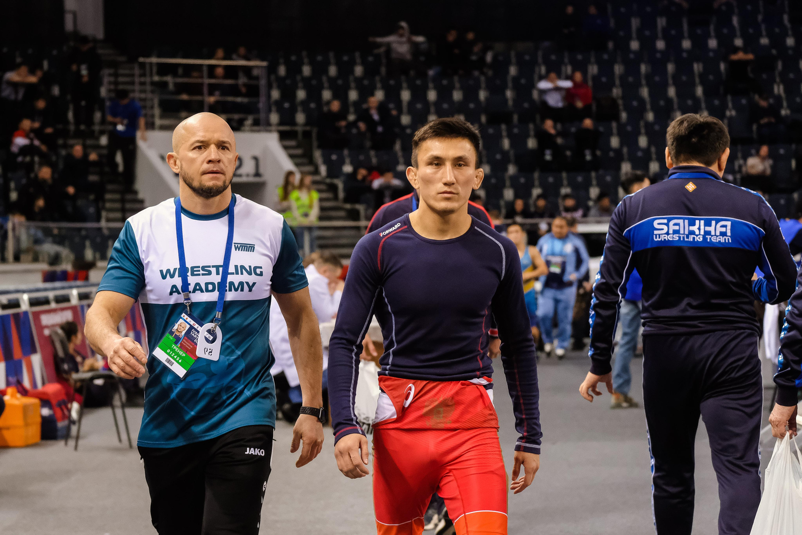 КУБОК ИВАНА ЯРЫГИНА. Фотограф Анна Герман. Красноярск