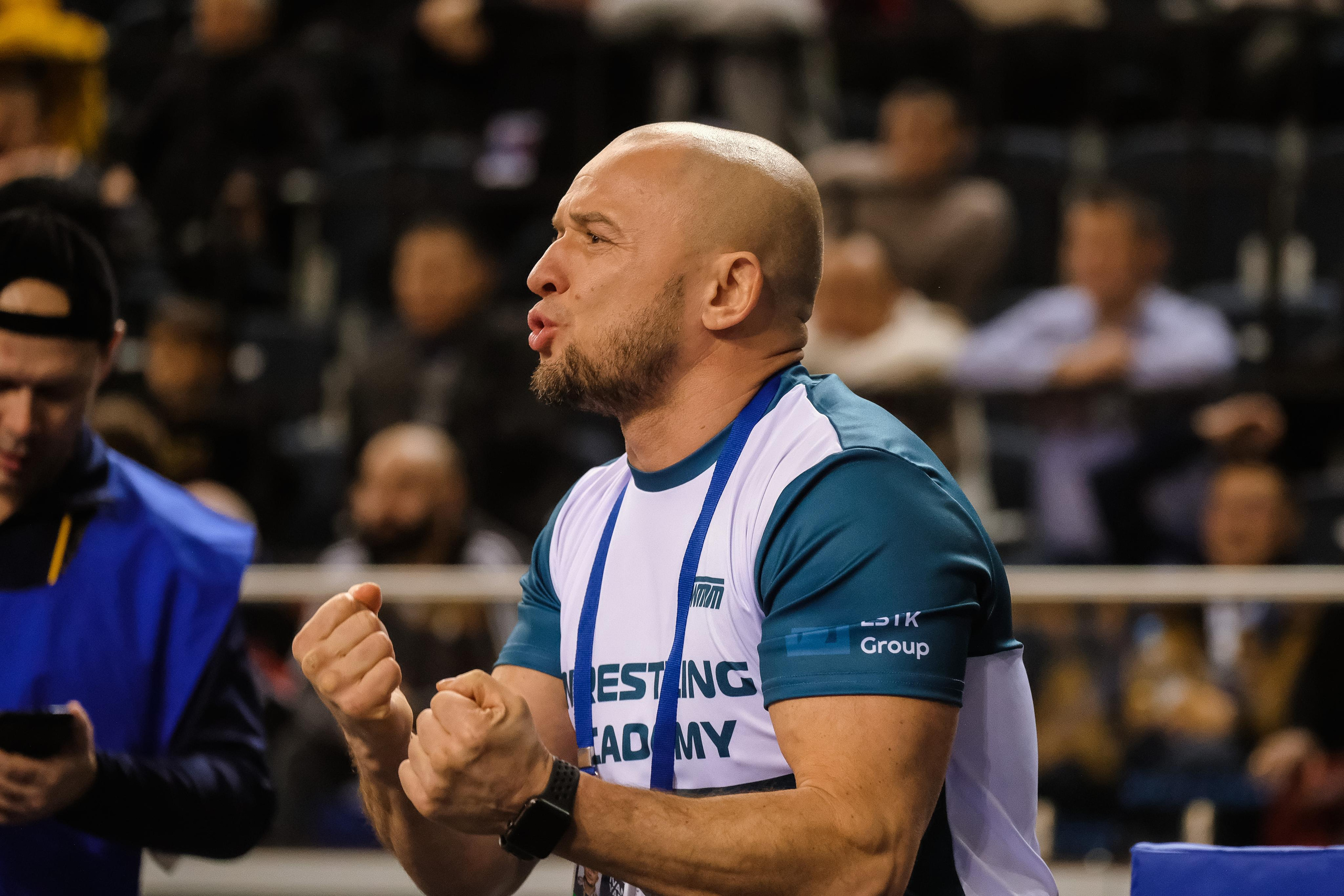 КУБОК ИВАНА ЯРЫГИНА. Фотограф Анна Герман. Красноярск