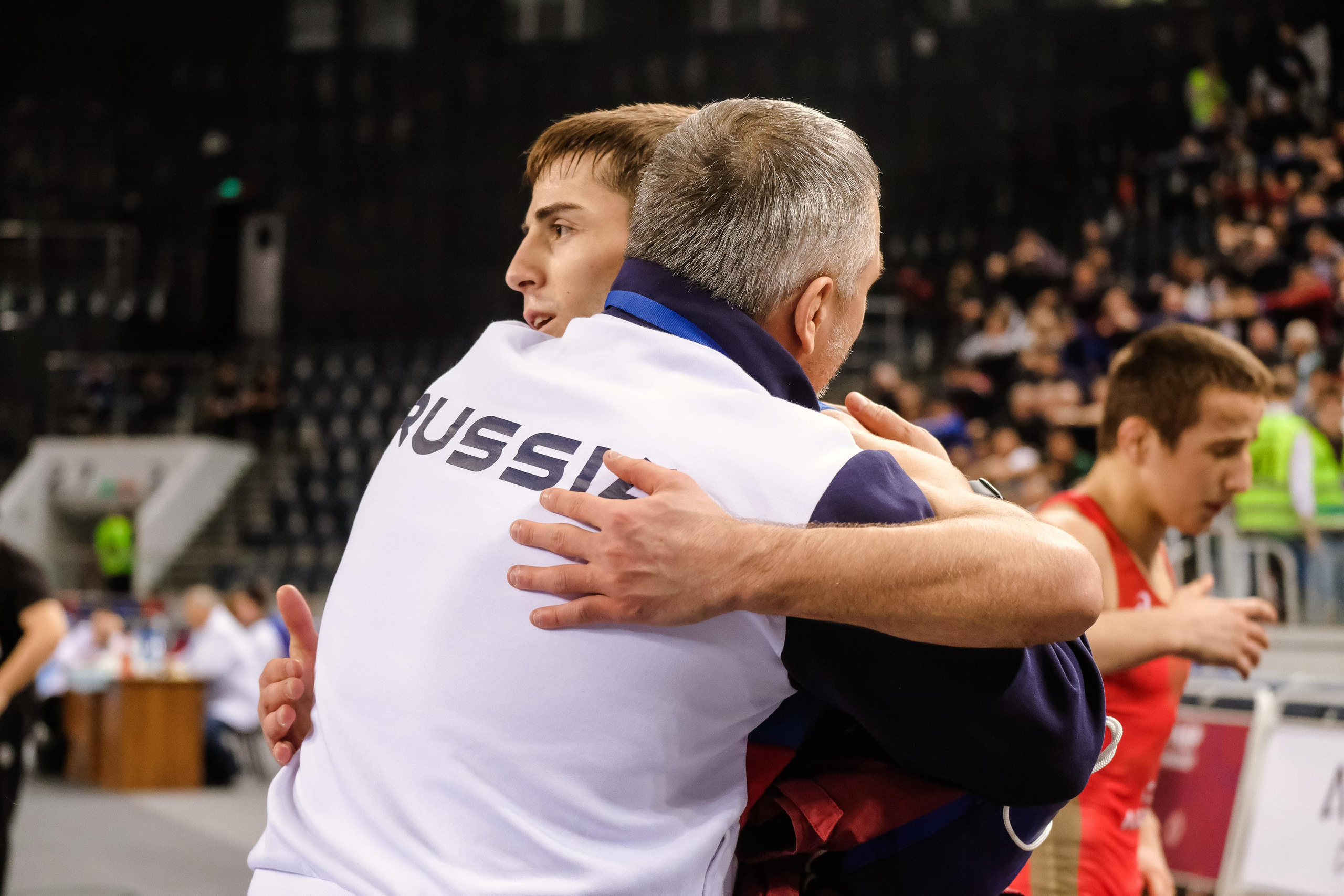 КУБОК ИВАНА ЯРЫГИНА. Фотограф Анна Герман. Красноярск