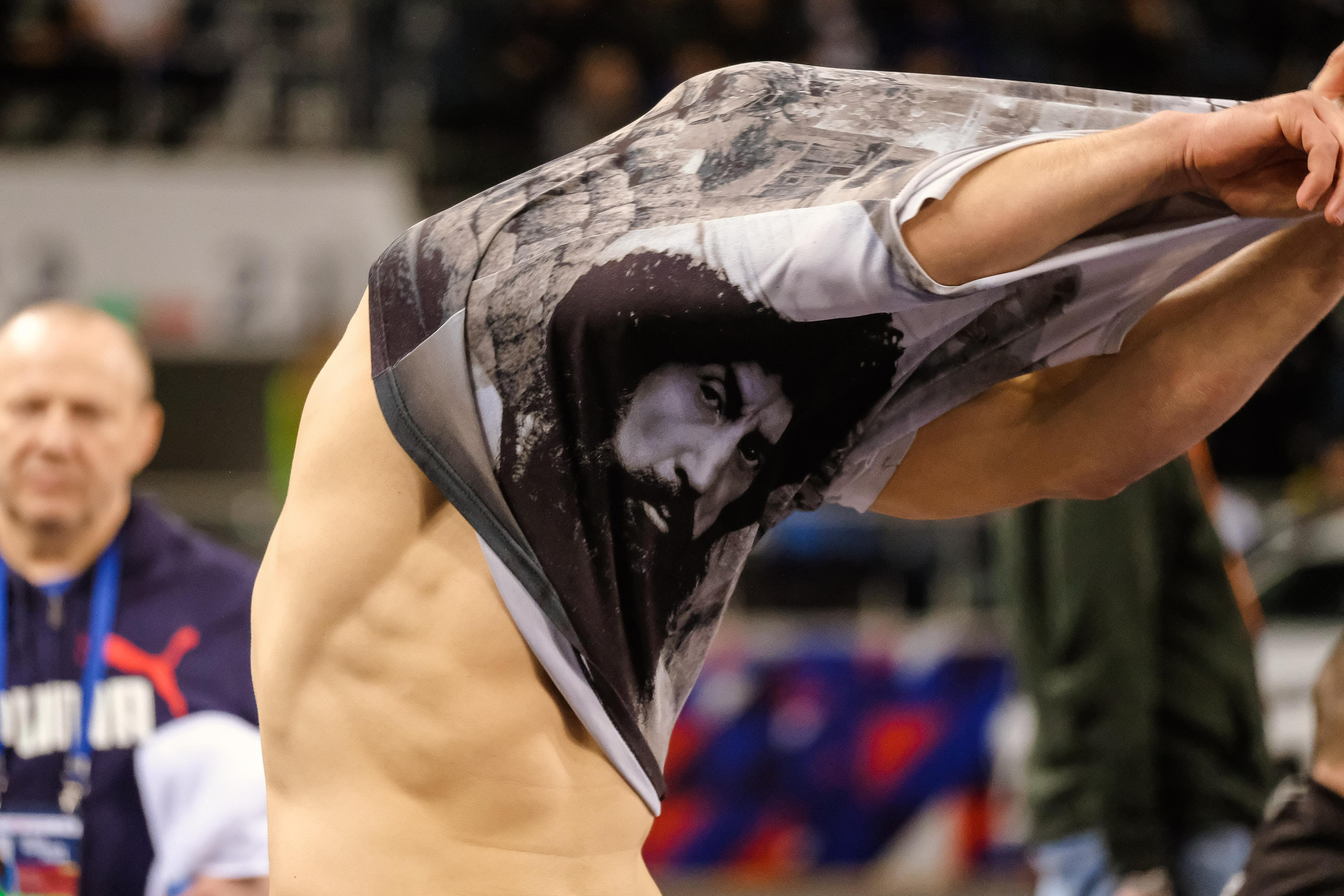 КУБОК ИВАНА ЯРЫГИНА. Фотограф Анна Герман. Красноярск