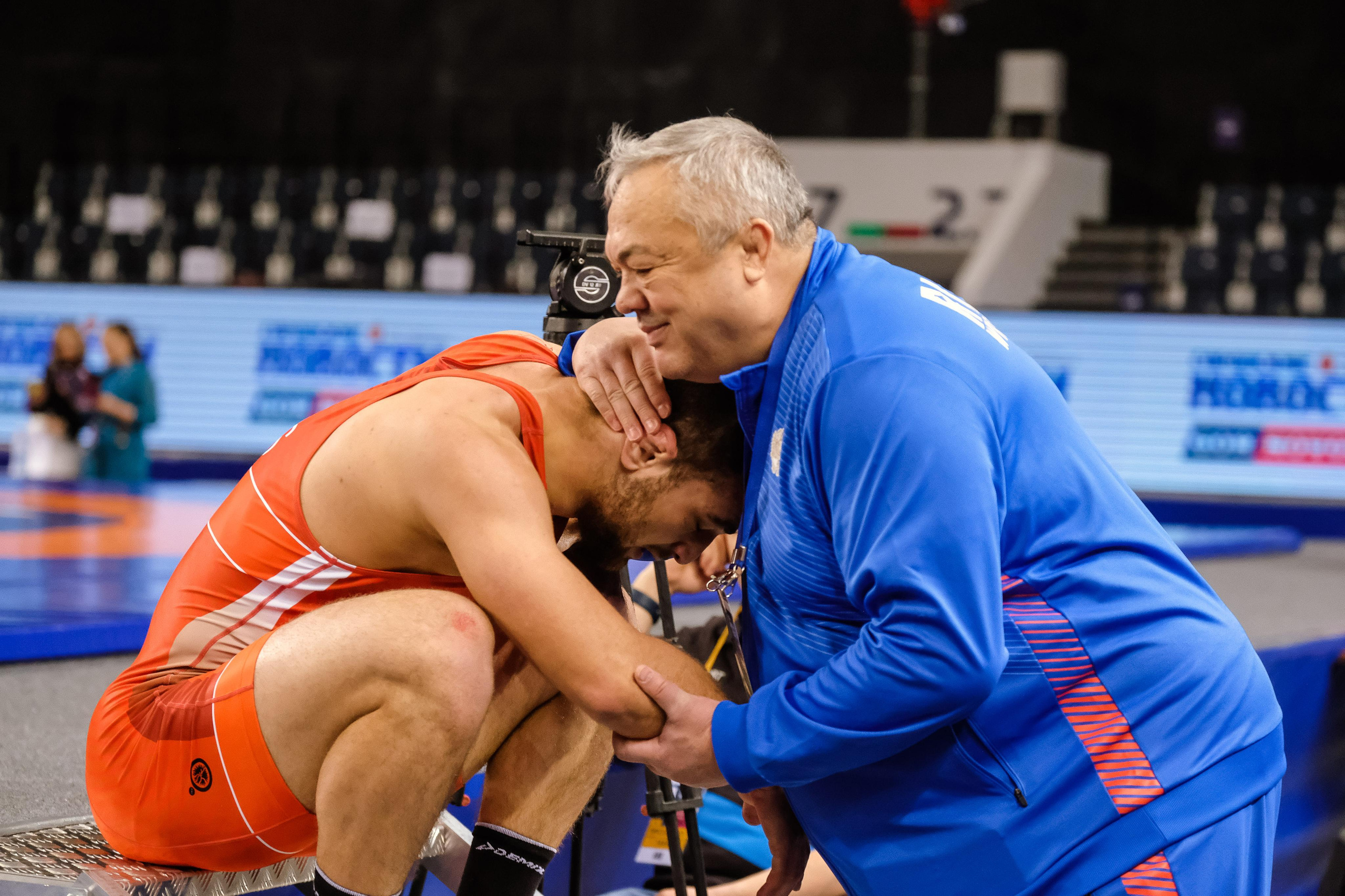 КУБОК ИВАНА ЯРЫГИНА. Фотограф Анна Герман. Красноярск