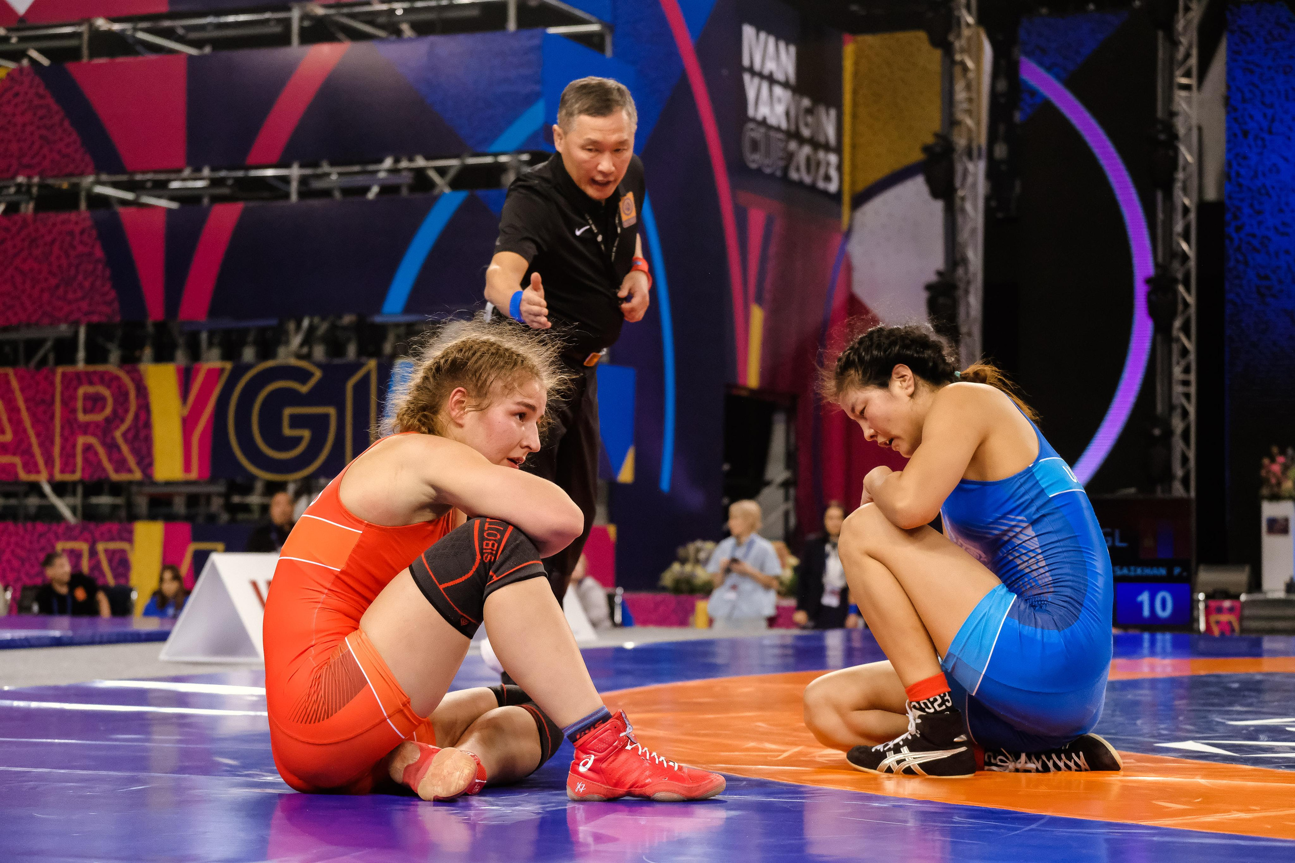 КУБОК ИВАНА ЯРЫГИНА. Фотограф Анна Герман. Красноярск