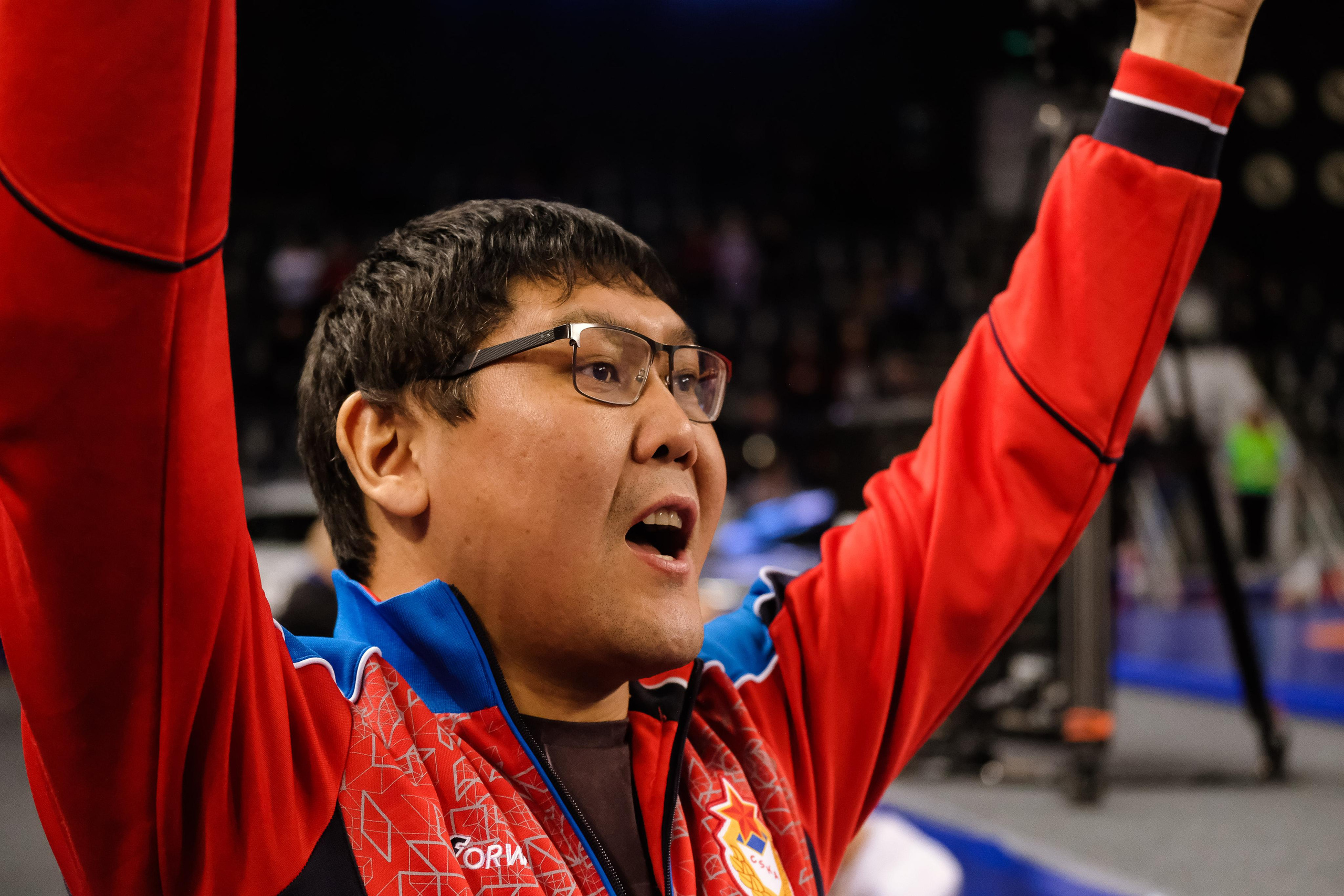 КУБОК ИВАНА ЯРЫГИНА. Фотограф Анна Герман. Красноярск