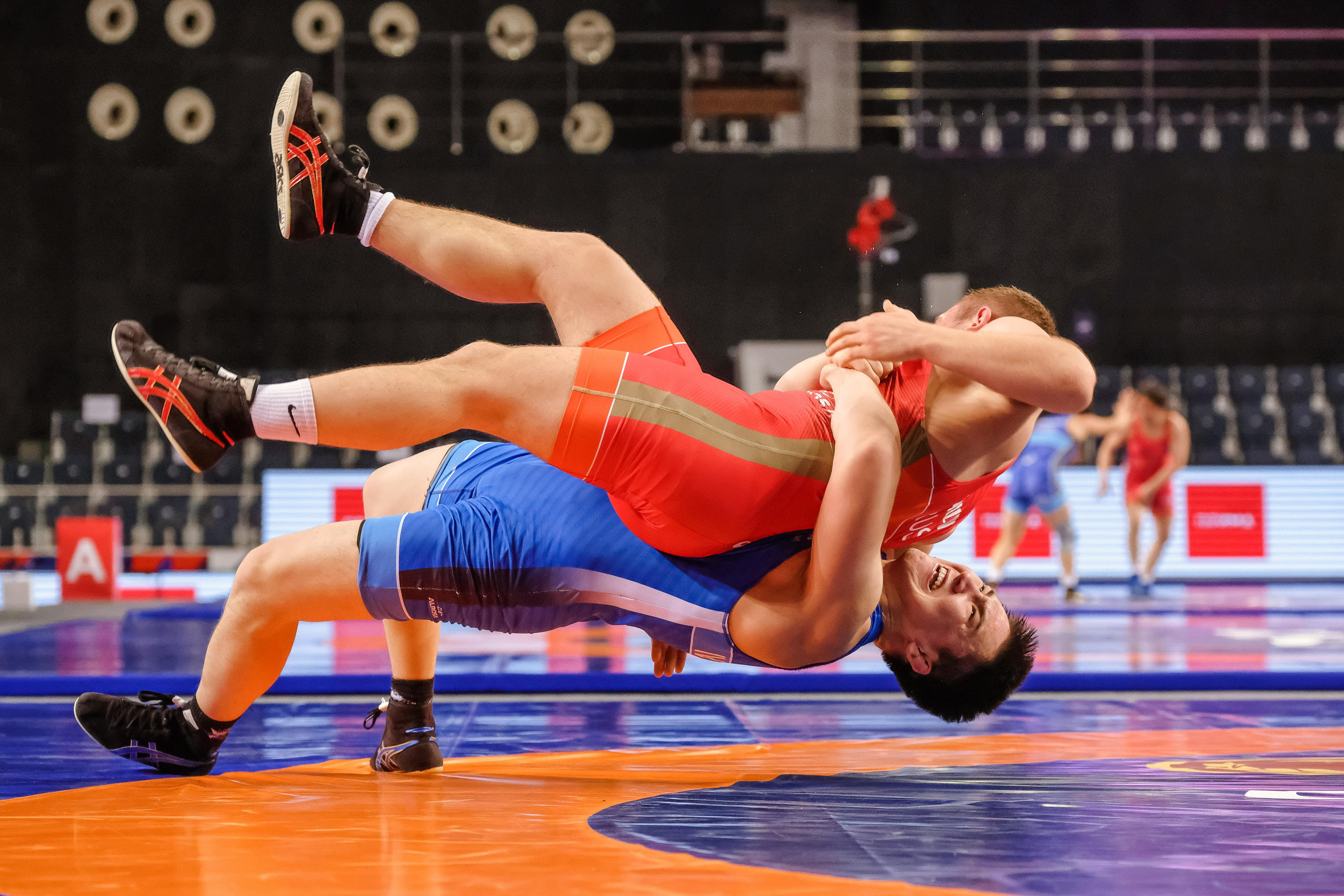 КУБОК ИВАНА ЯРЫГИНА. Фотограф Анна Герман. Красноярск