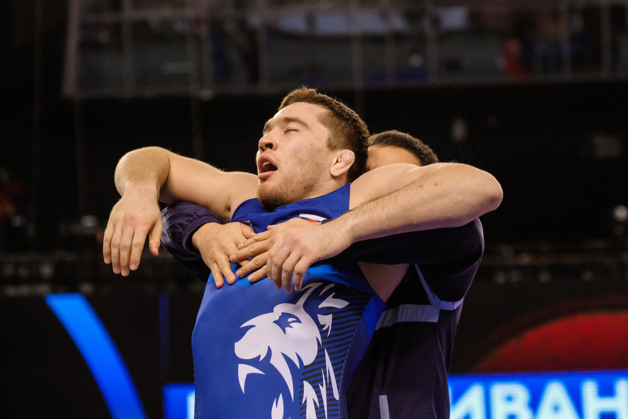 КУБОК ИВАНА ЯРЫГИНА. Фотограф Анна Герман. Красноярск