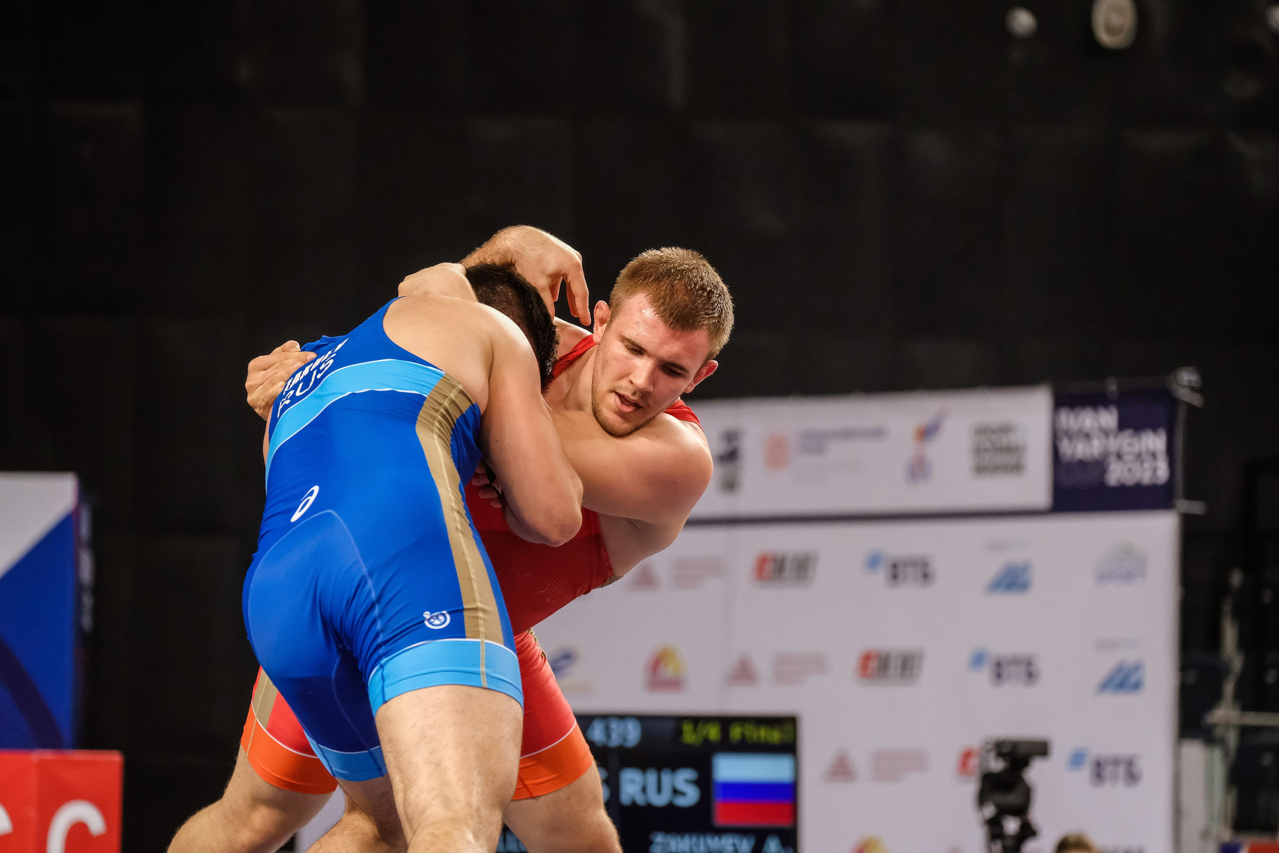 КУБОК ИВАНА ЯРЫГИНА. Фотограф Анна Герман. Красноярск