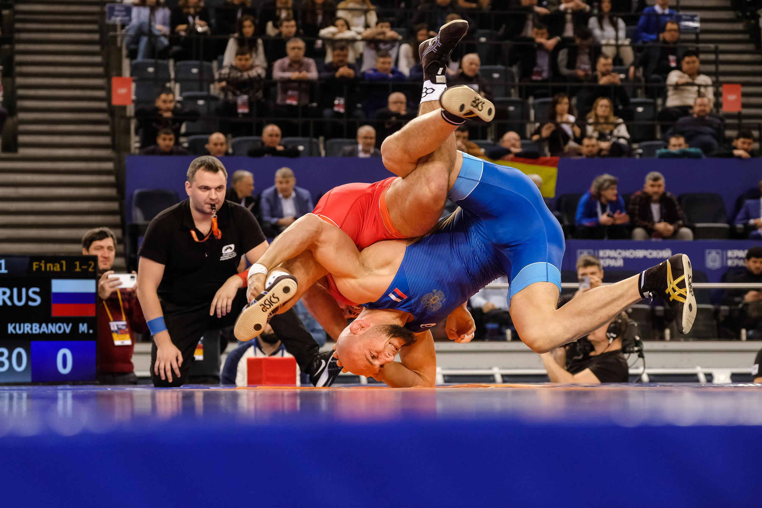 КУБОК ИВАНА ЯРЫГИНА. Фотограф Анна Герман. Красноярск