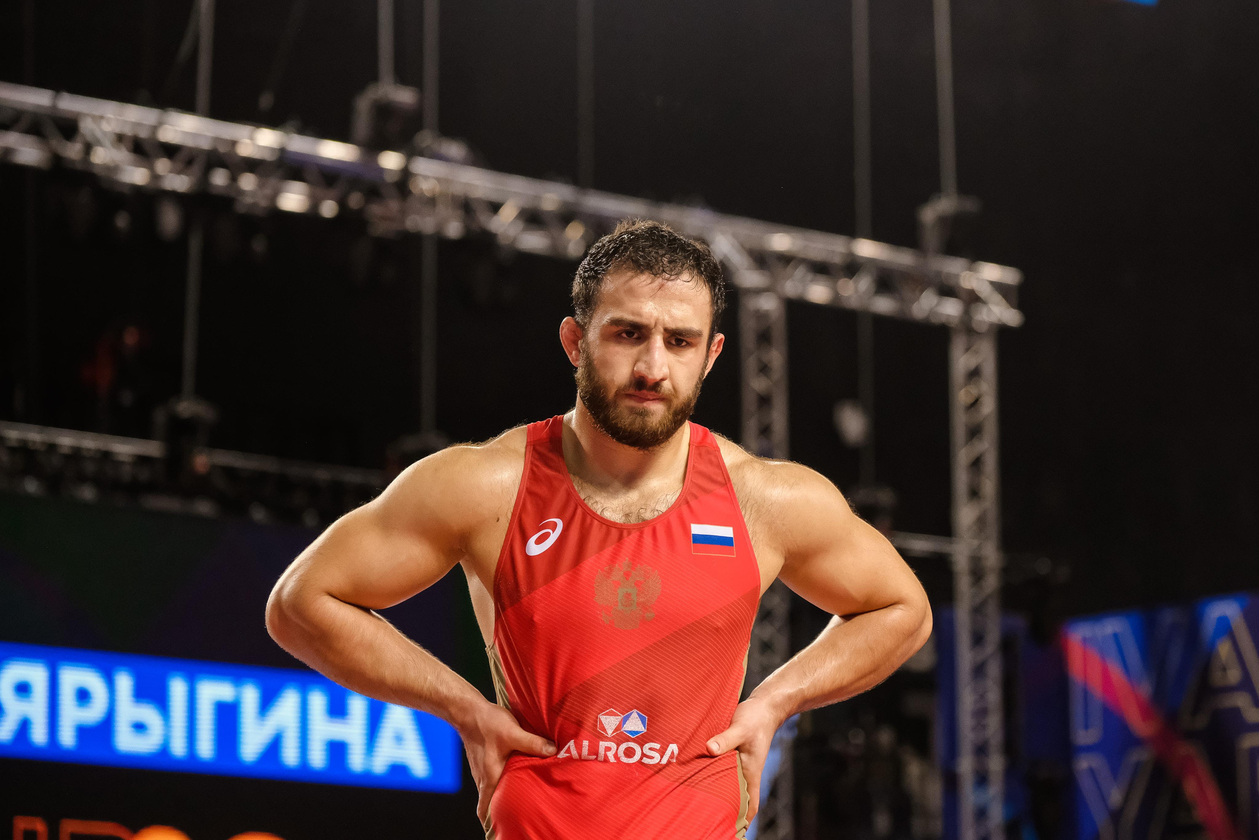 КУБОК ИВАНА ЯРЫГИНА. Фотограф Анна Герман. Красноярск